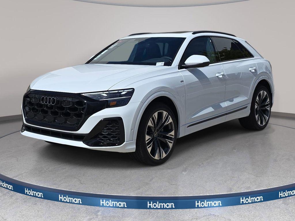 2026 Audi Q8 55 Premium Plus quattro Tiptonic's photo
