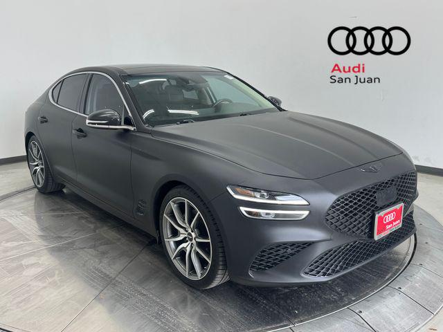 2022 Genesis G70 2.0T Standard's photo