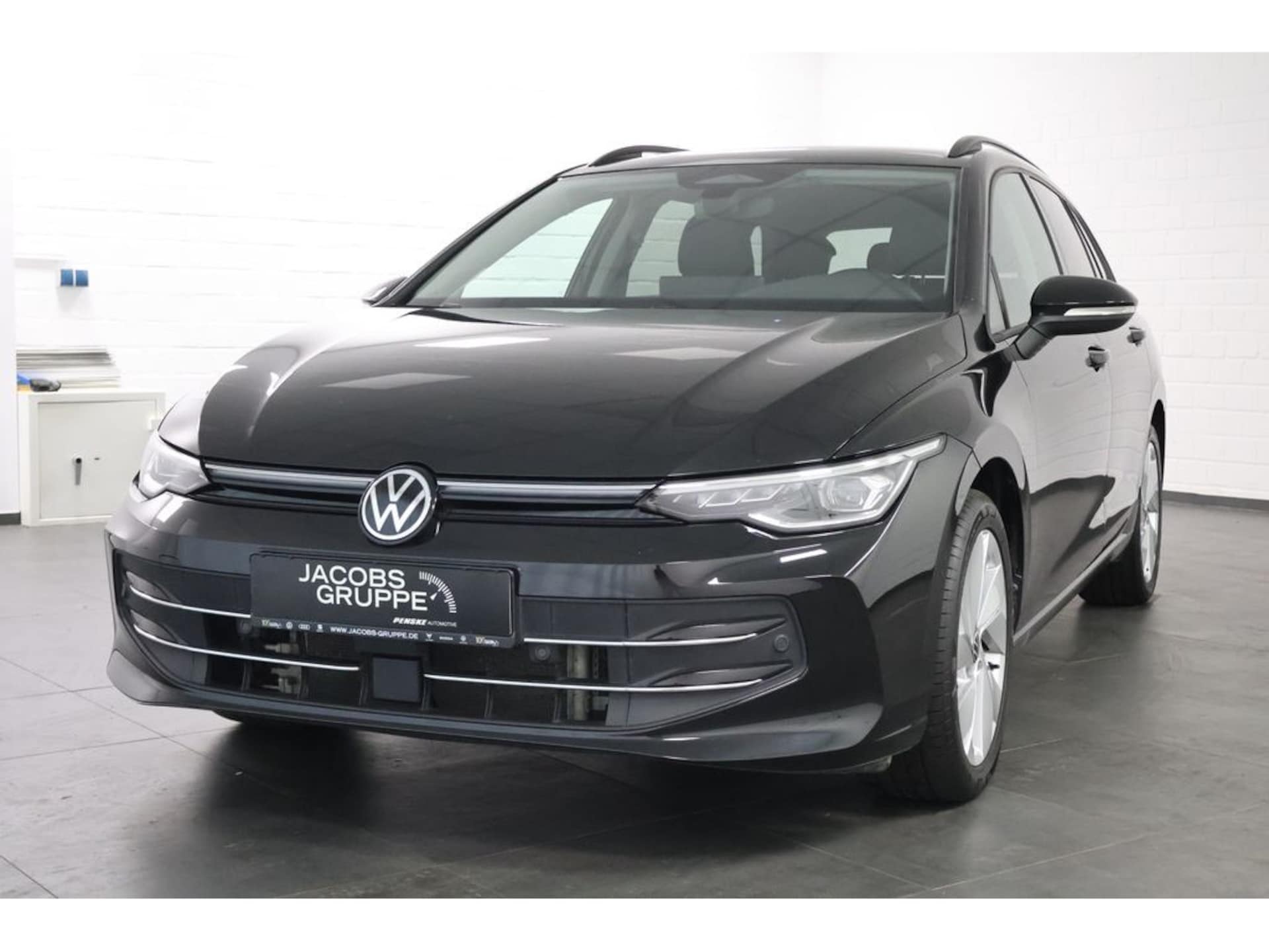 Volkswagen Golf Variant Goal