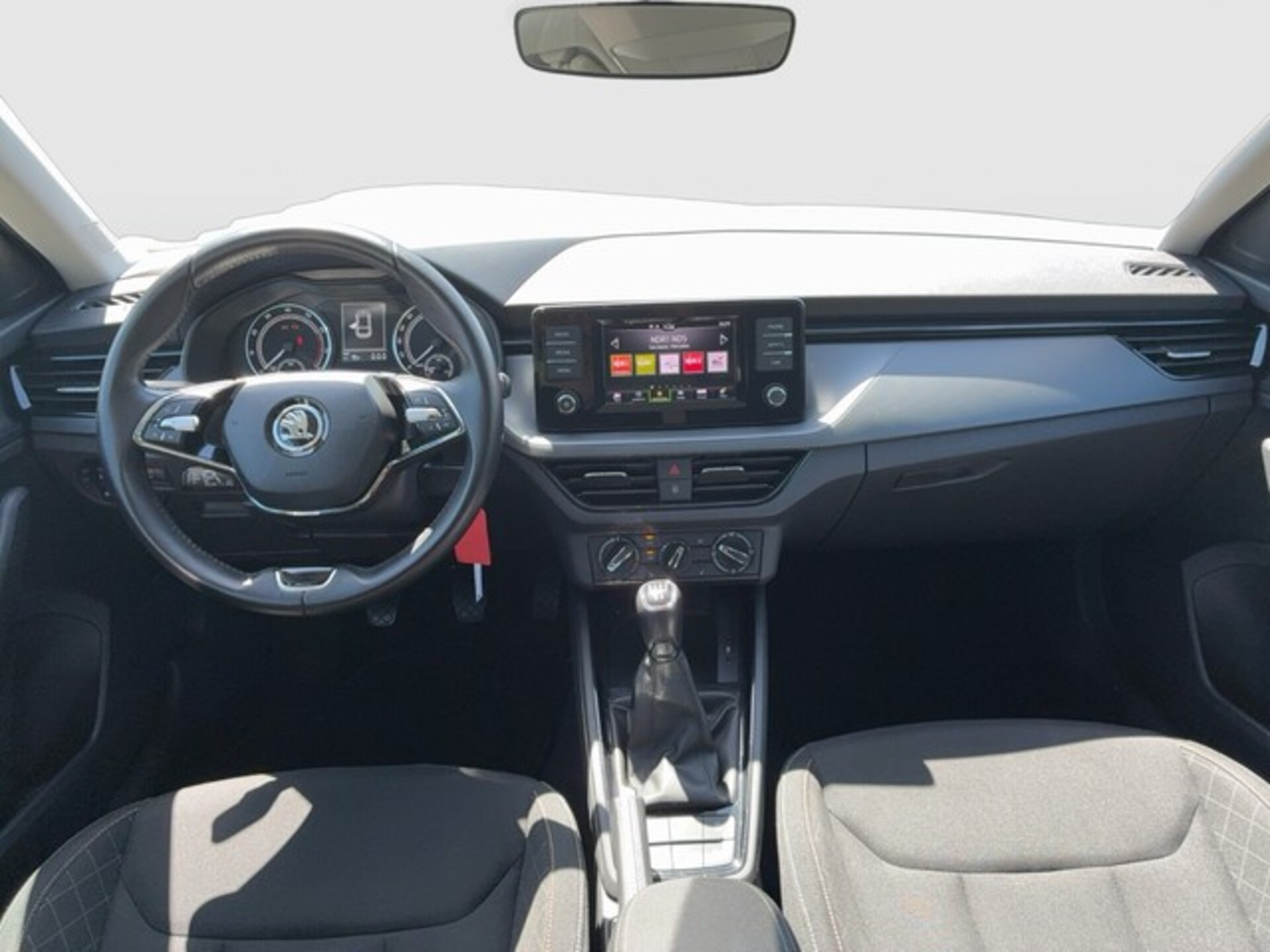 Skoda Scala Ambition