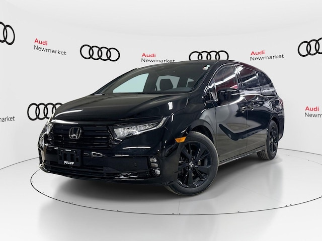 2024 Honda Odyssey used