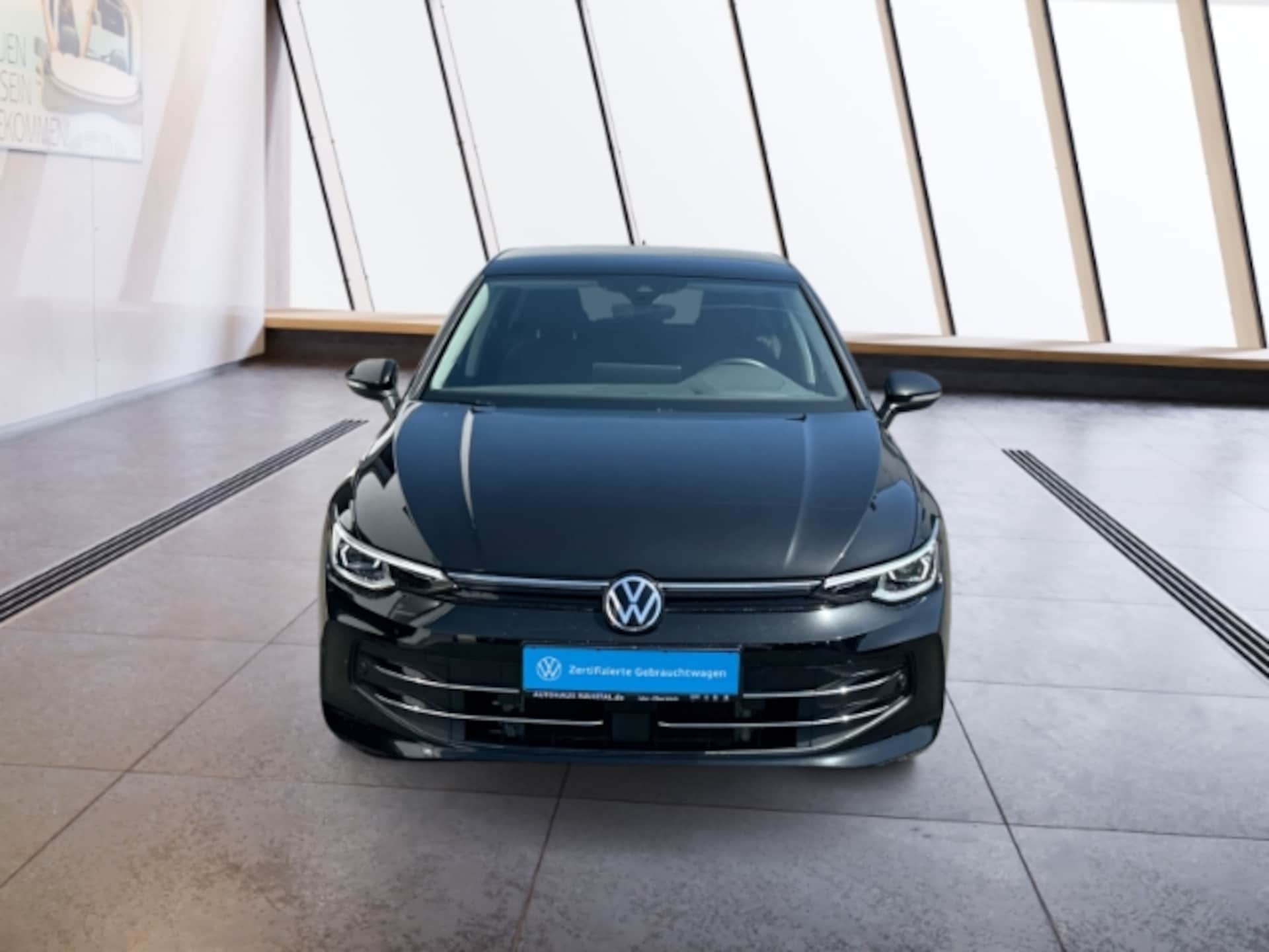 Volkswagen Golf Goal