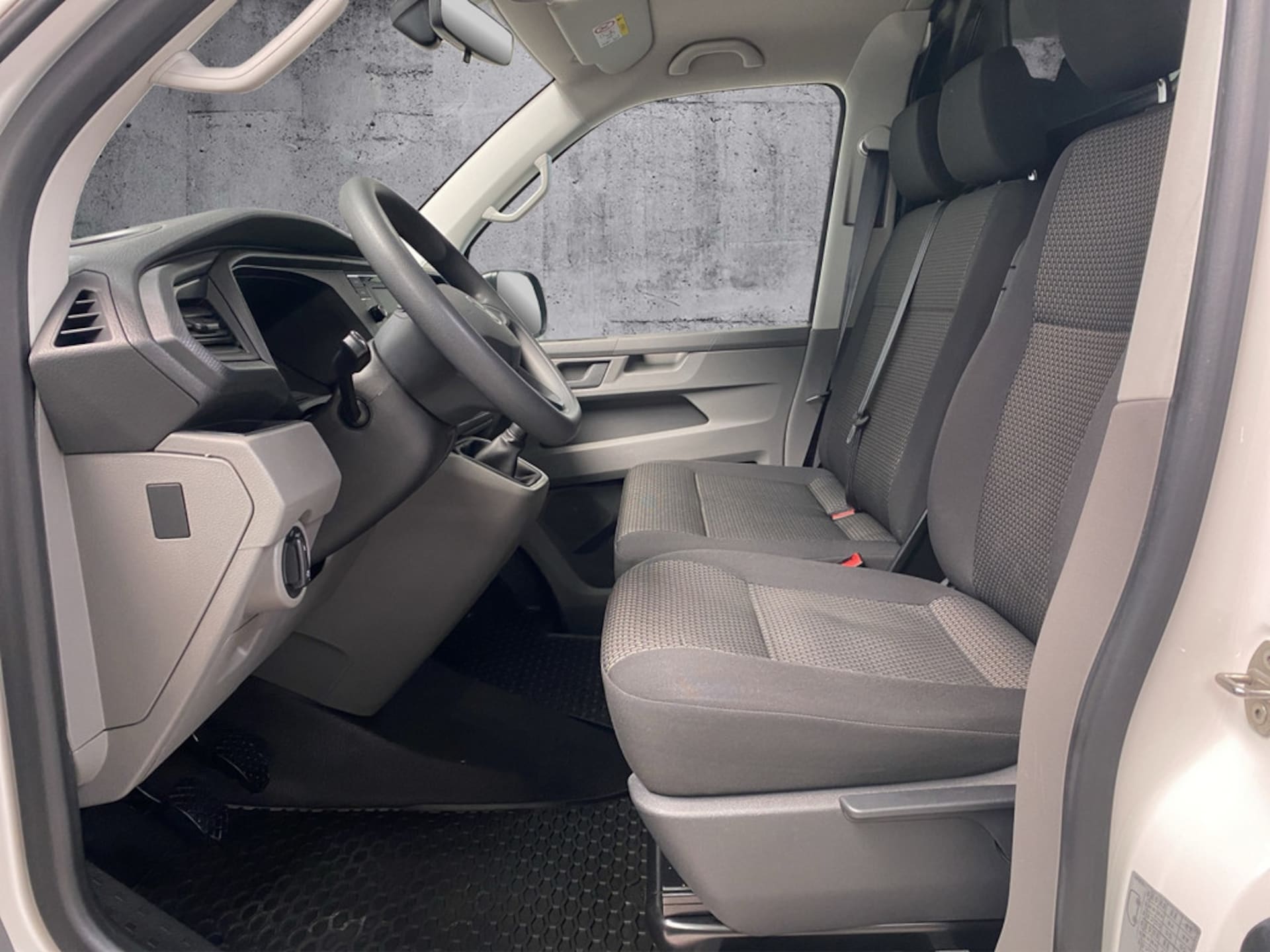 Volkswagen T6.1 Transporter Kasten kurzer Radstand EcoProfi