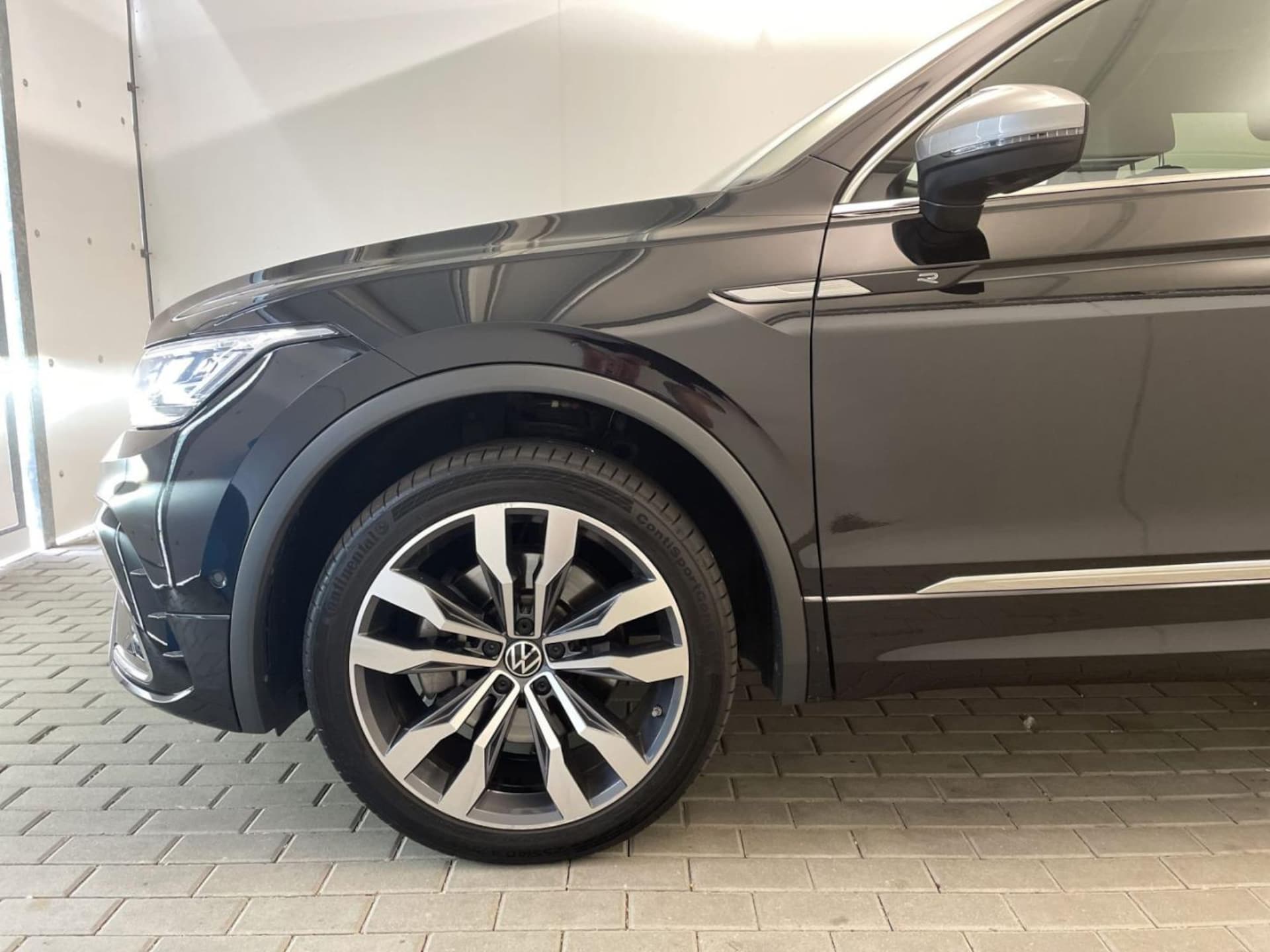 Volkswagen Tiguan Allspace R-Line