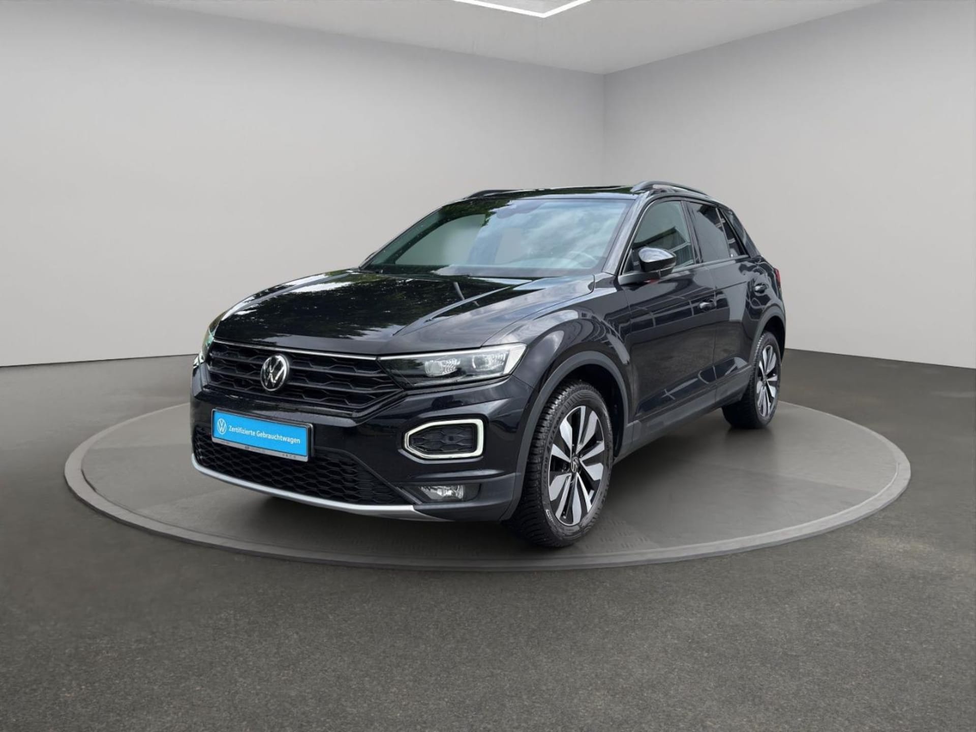 Volkswagen T-Roc Sport