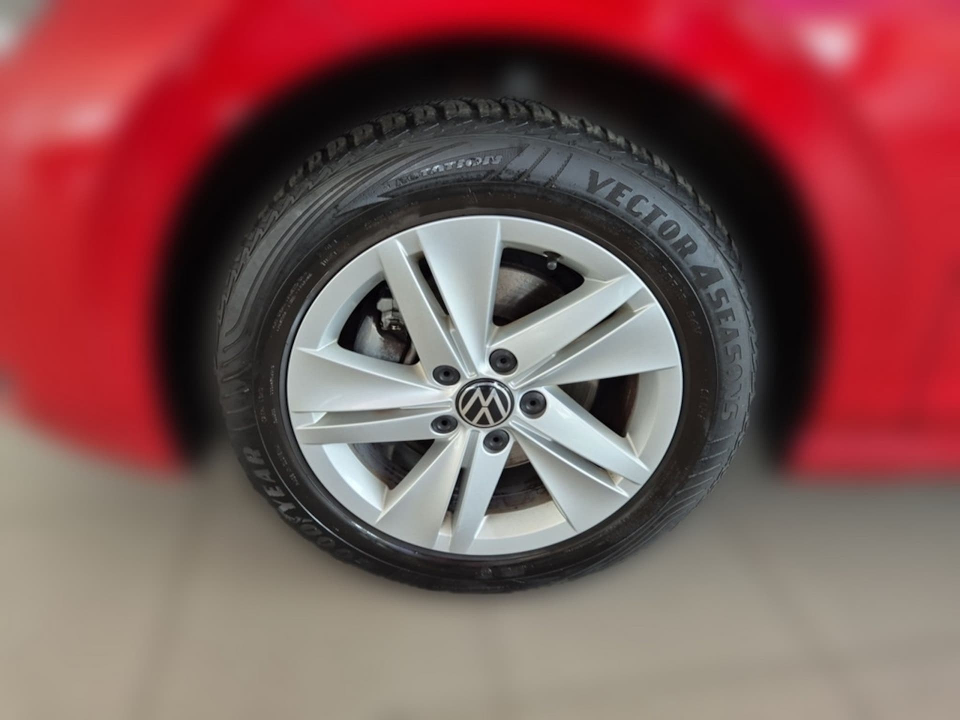 Volkswagen Golf Variant Life