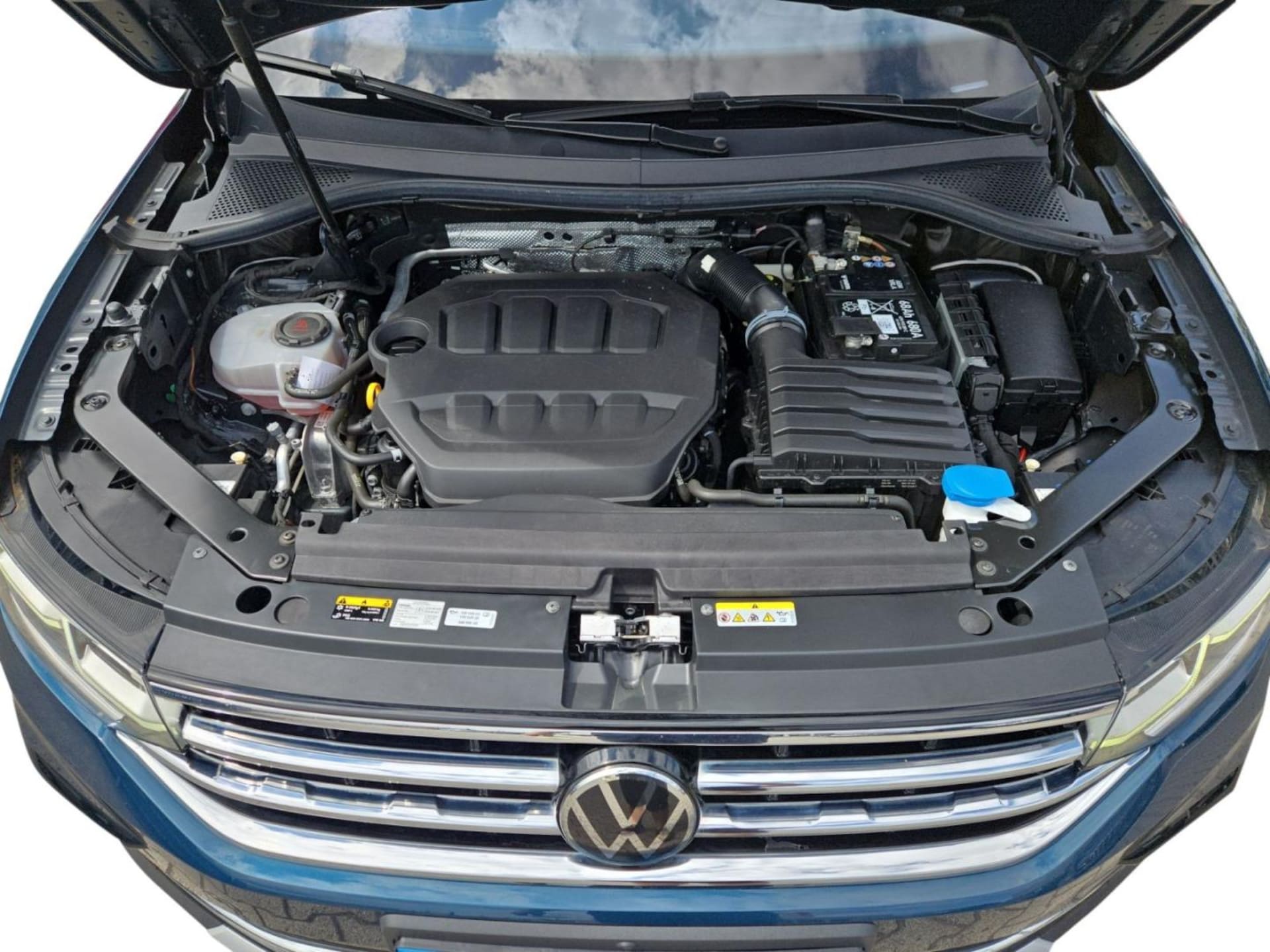 Volkswagen Tiguan Elegance