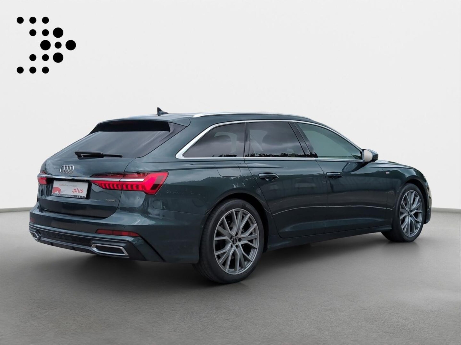 Audi A6 Avant Design