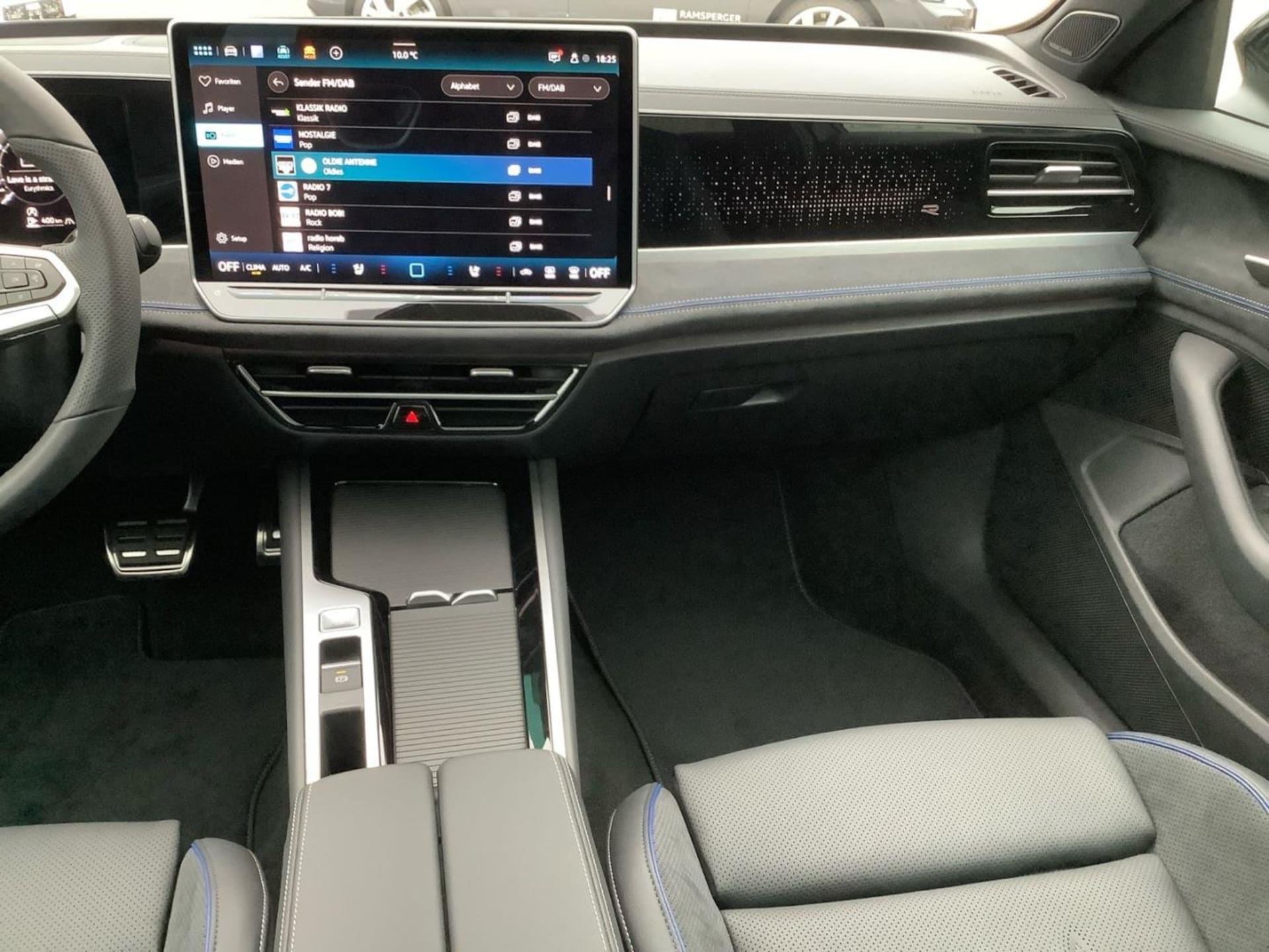 Volkswagen Passat R-Line