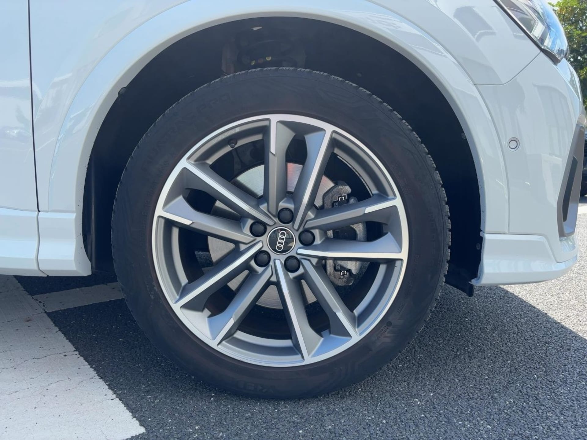 Audi Q3 TFSI e S line