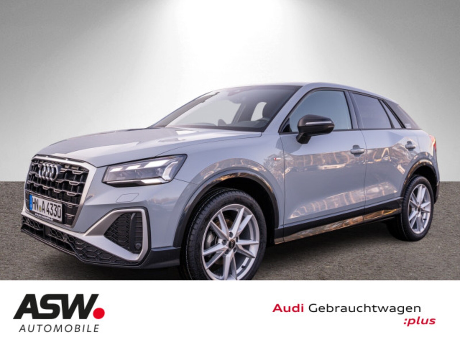Audi Q2