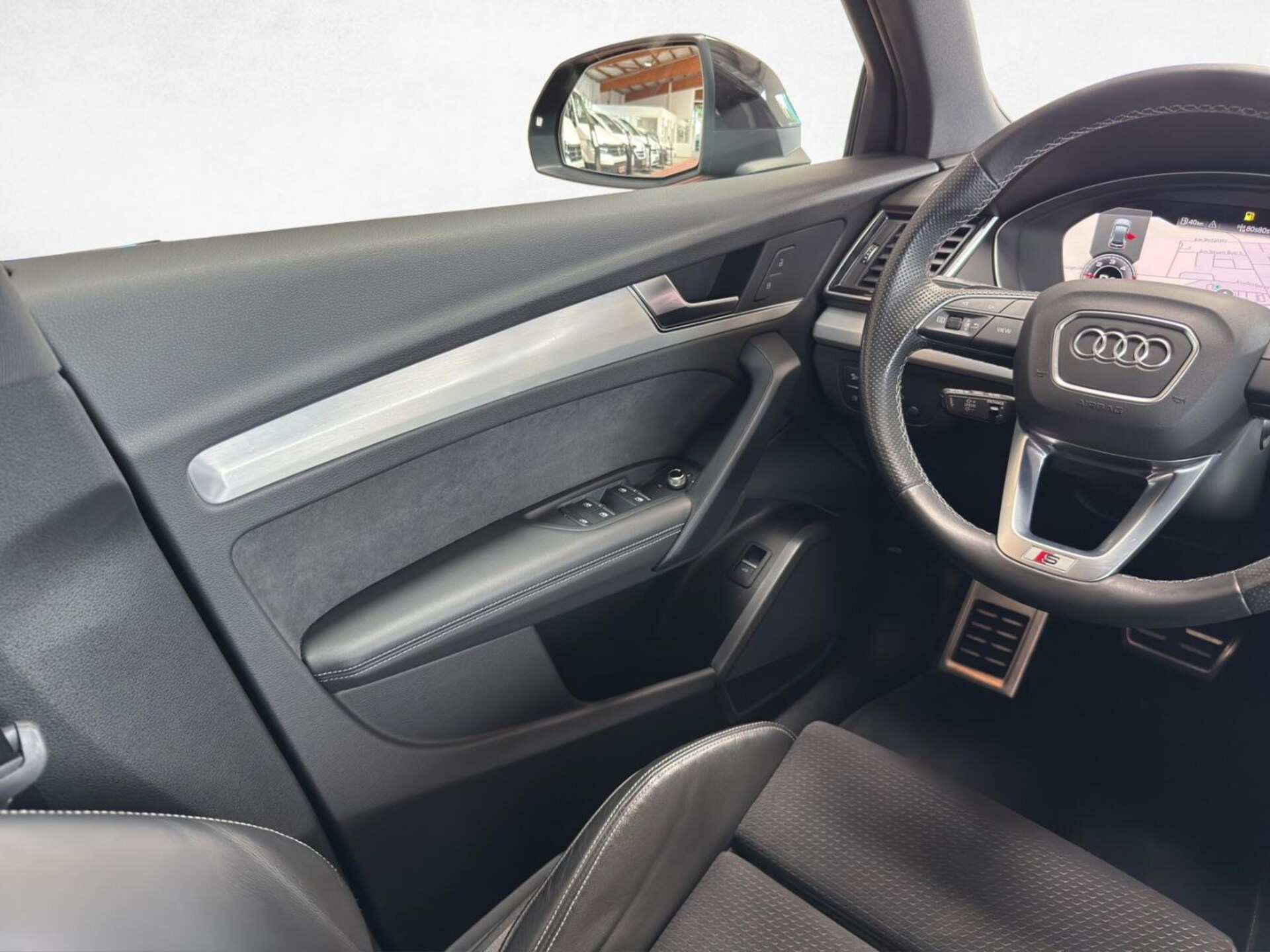 Audi Q5 SUV S line