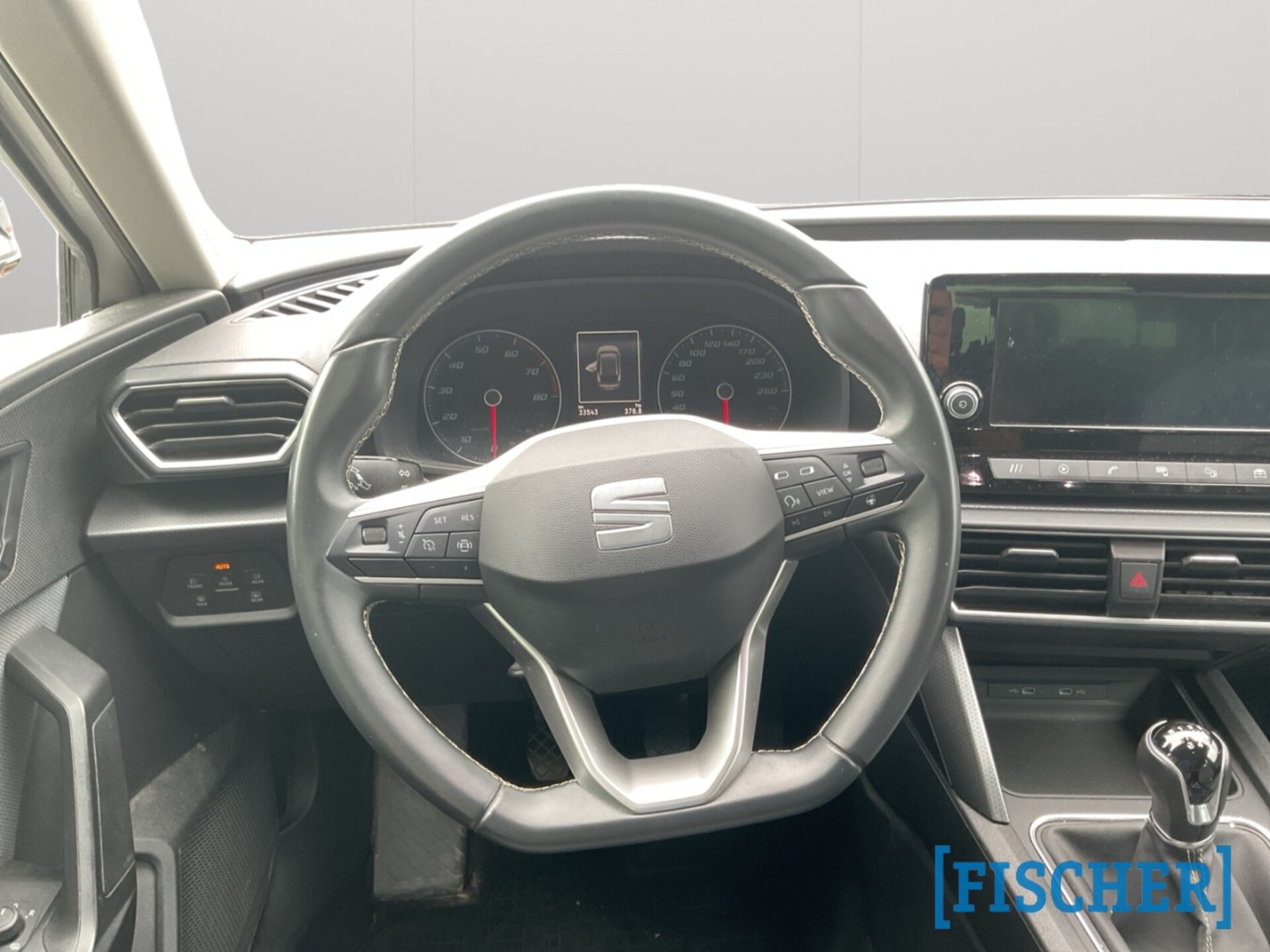 SEAT Leon Sportstourer Style