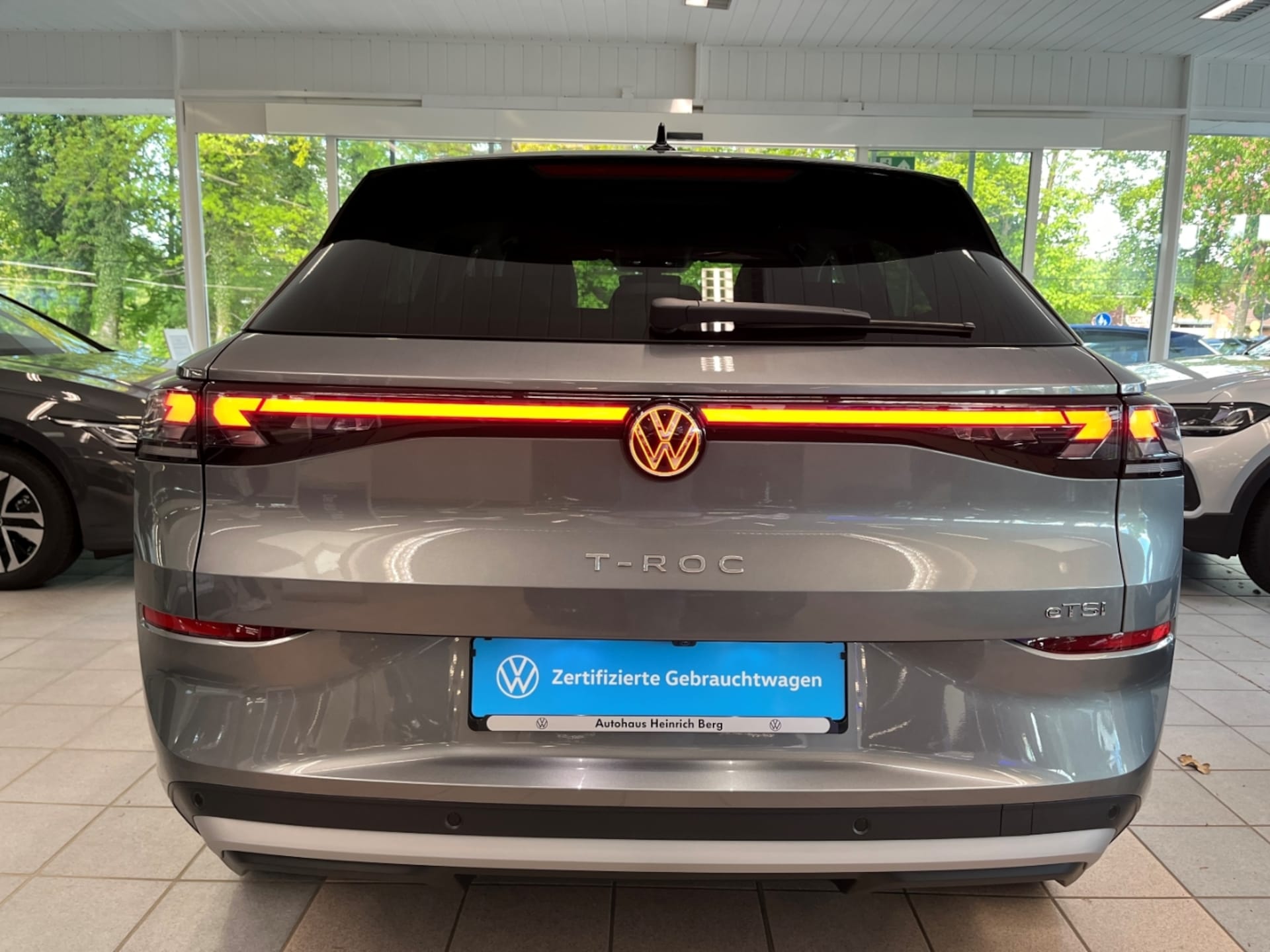 Volkswagen T-Roc Style