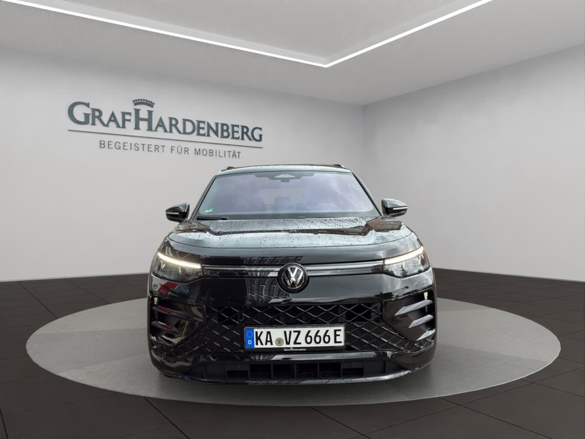 Volkswagen Tayron R-Line