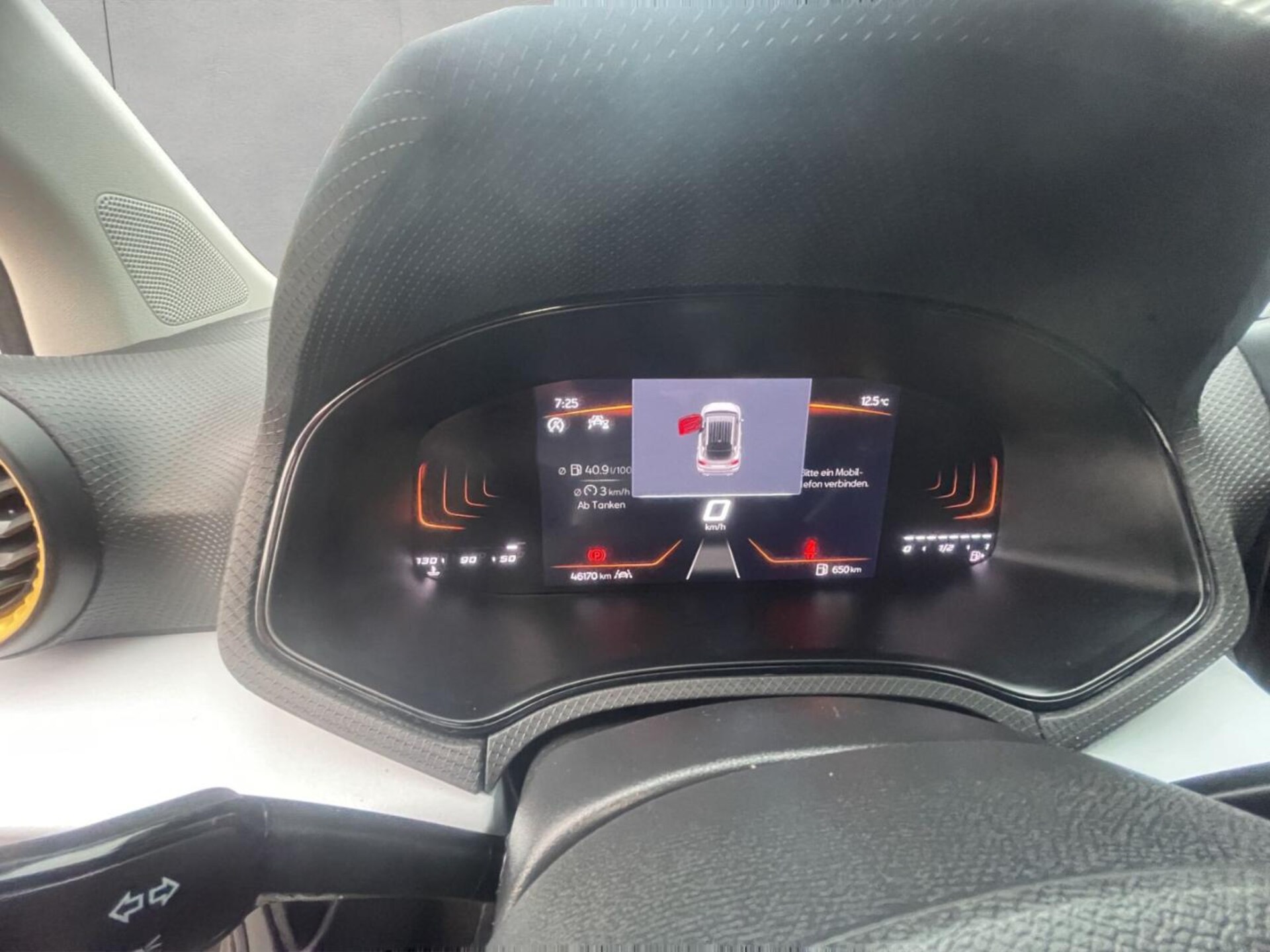 SEAT Arona Style