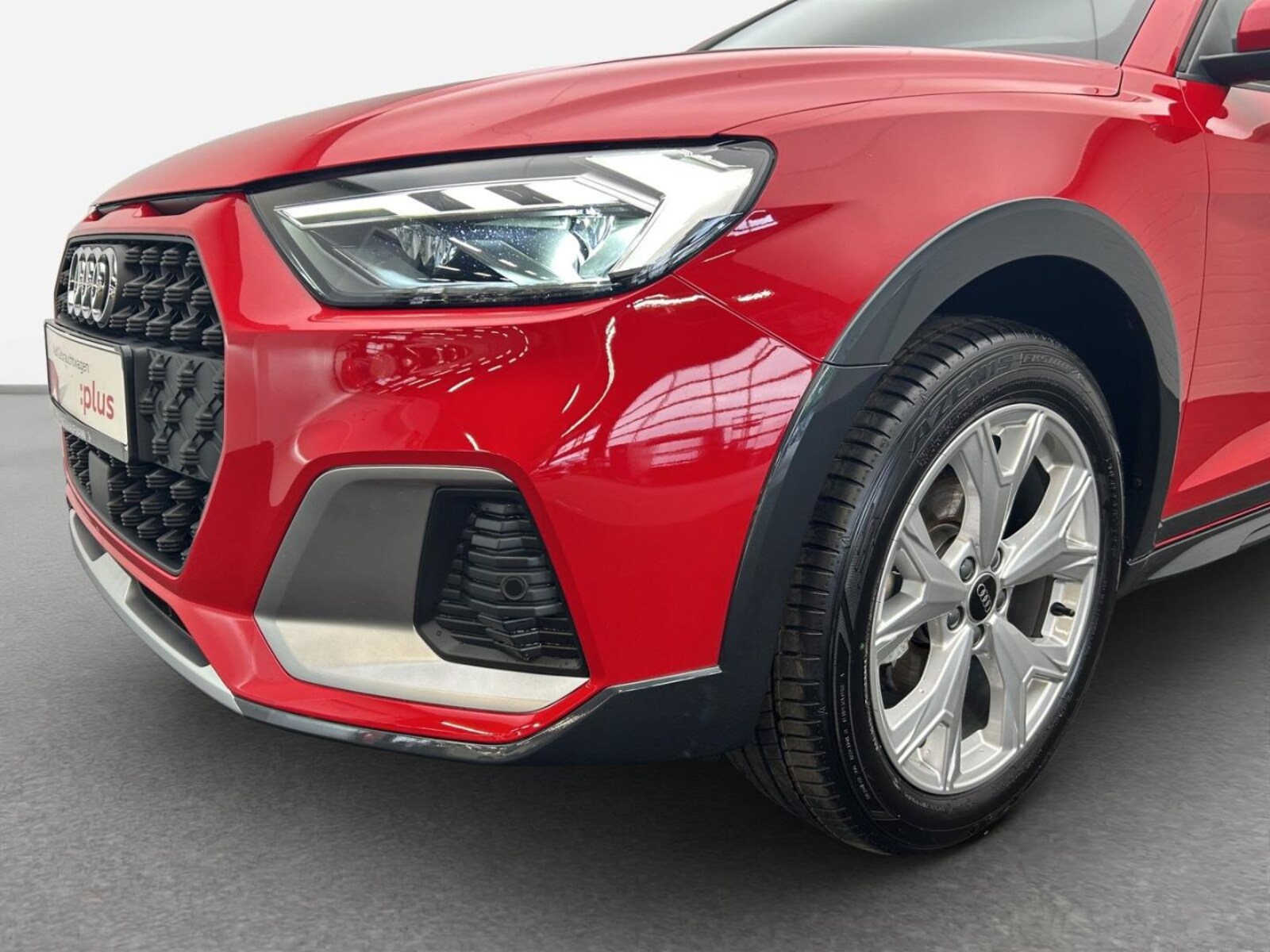 Audi A1 allstreet – Bild 13