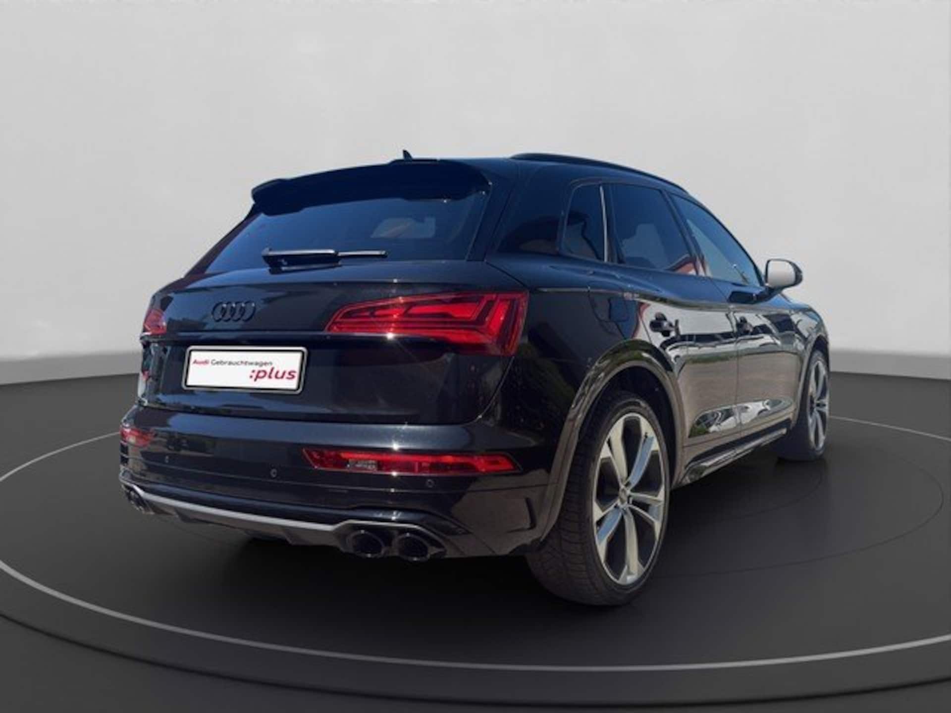 Audi SQ5 SUV