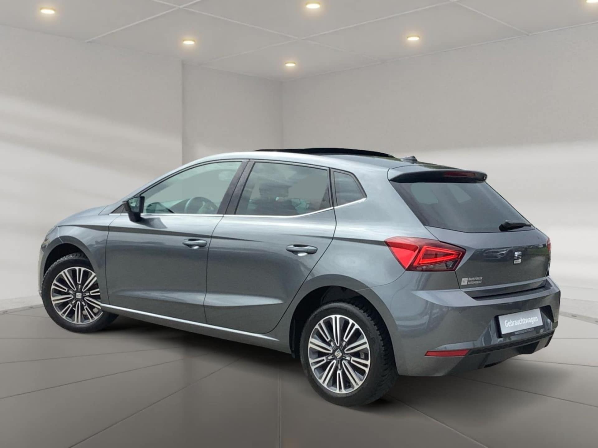 SEAT Ibiza Xcellence