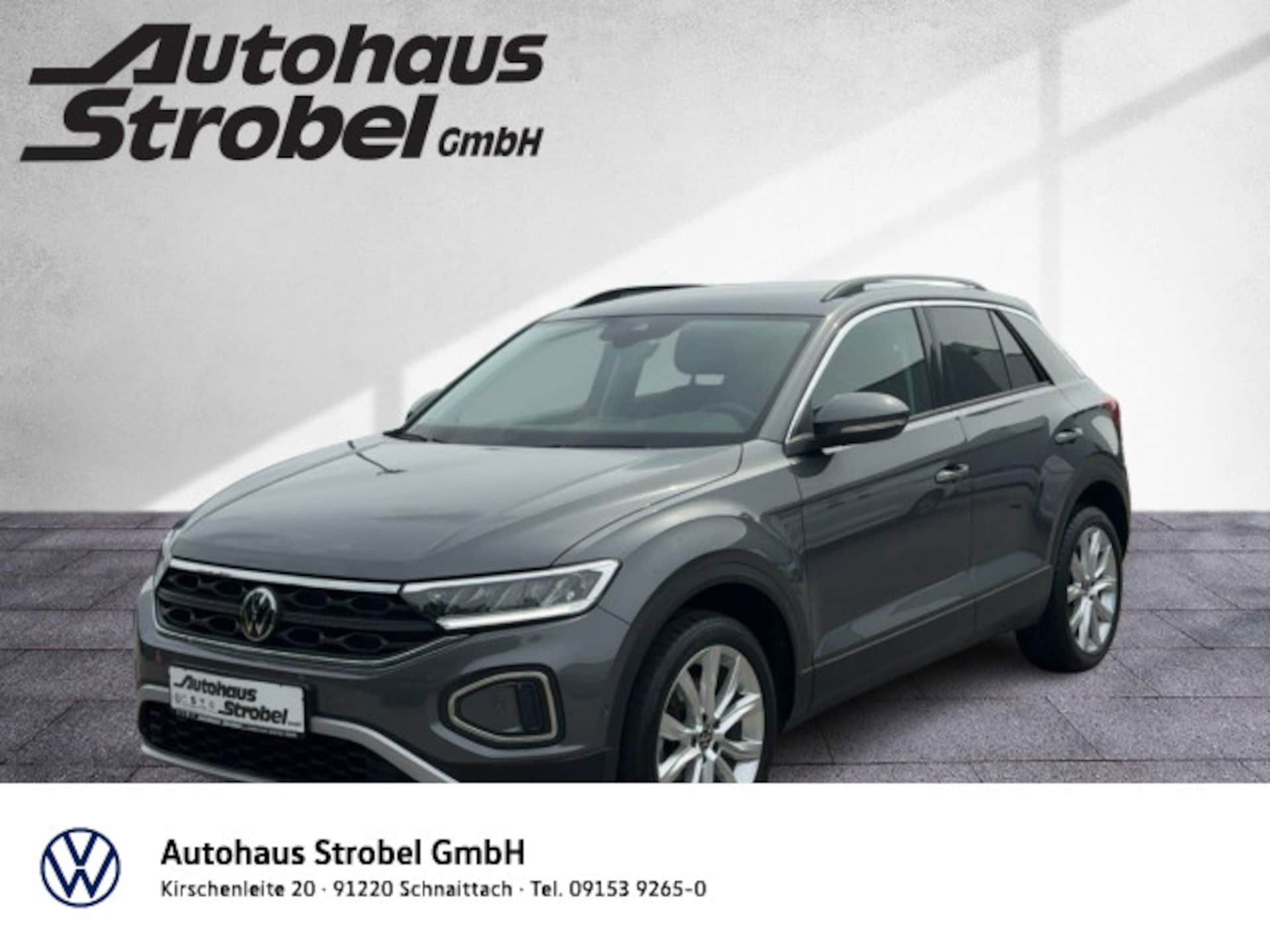 Volkswagen T-Roc Life