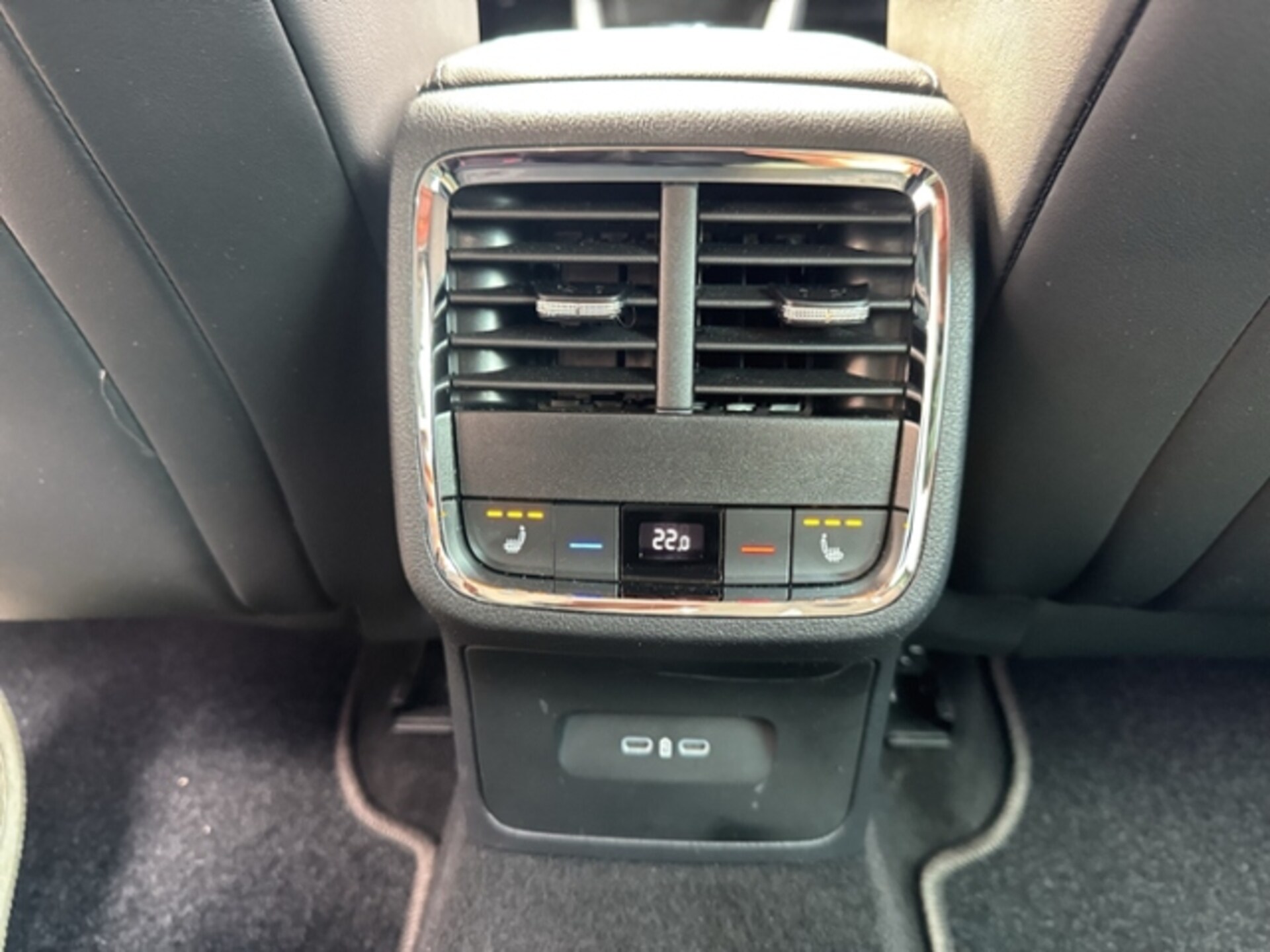 Skoda Octavia Combi Style