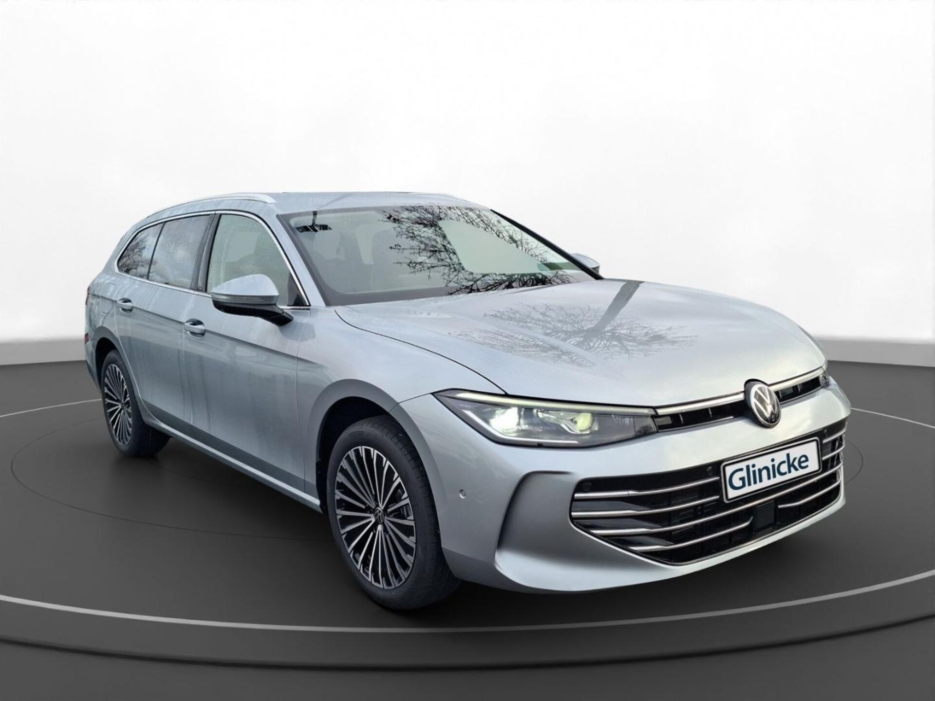 Volkswagen Passat Elegance