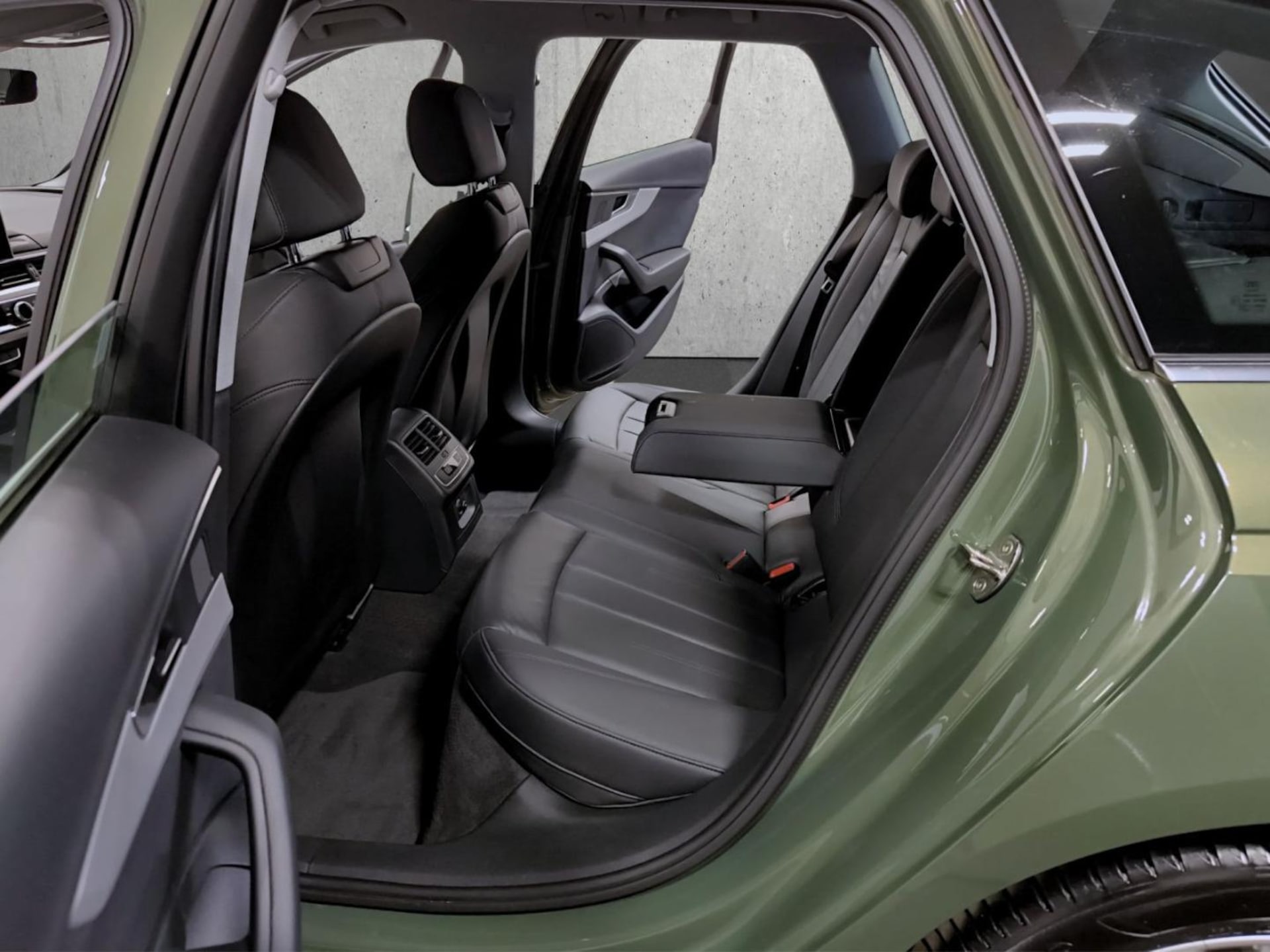 Audi A4 Avant Advanced
