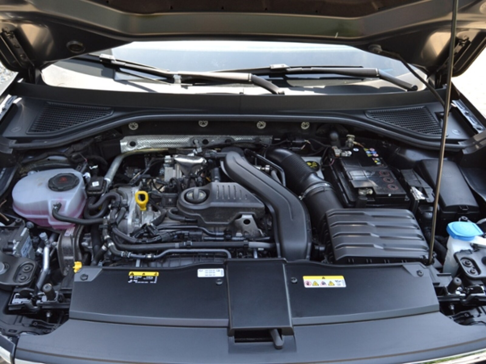 Volkswagen T-Roc – Bild 13