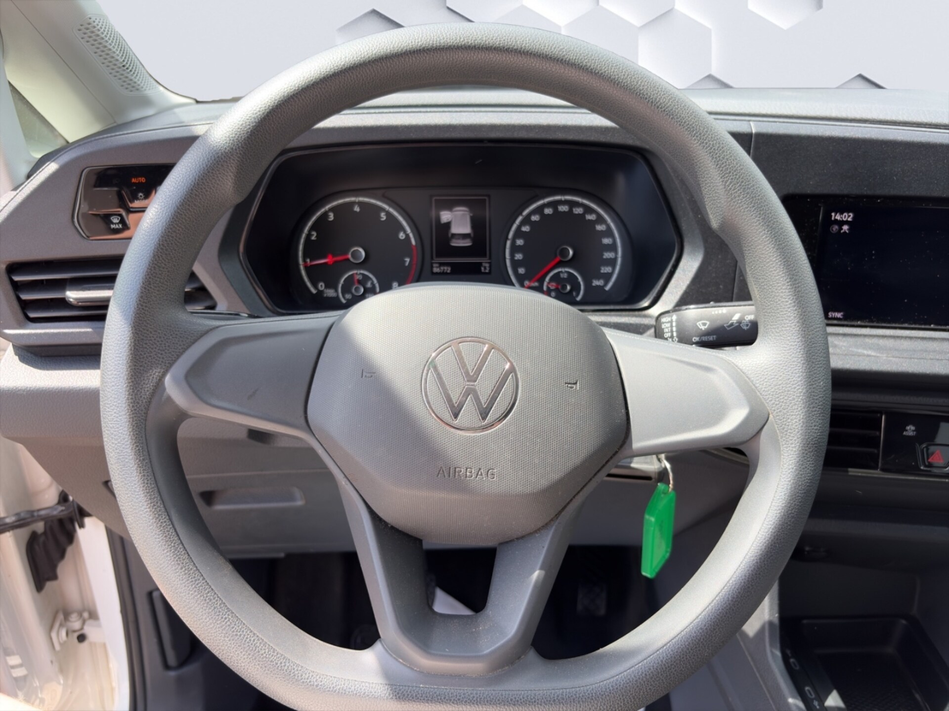 Volkswagen Caddy Maxi Cargo
