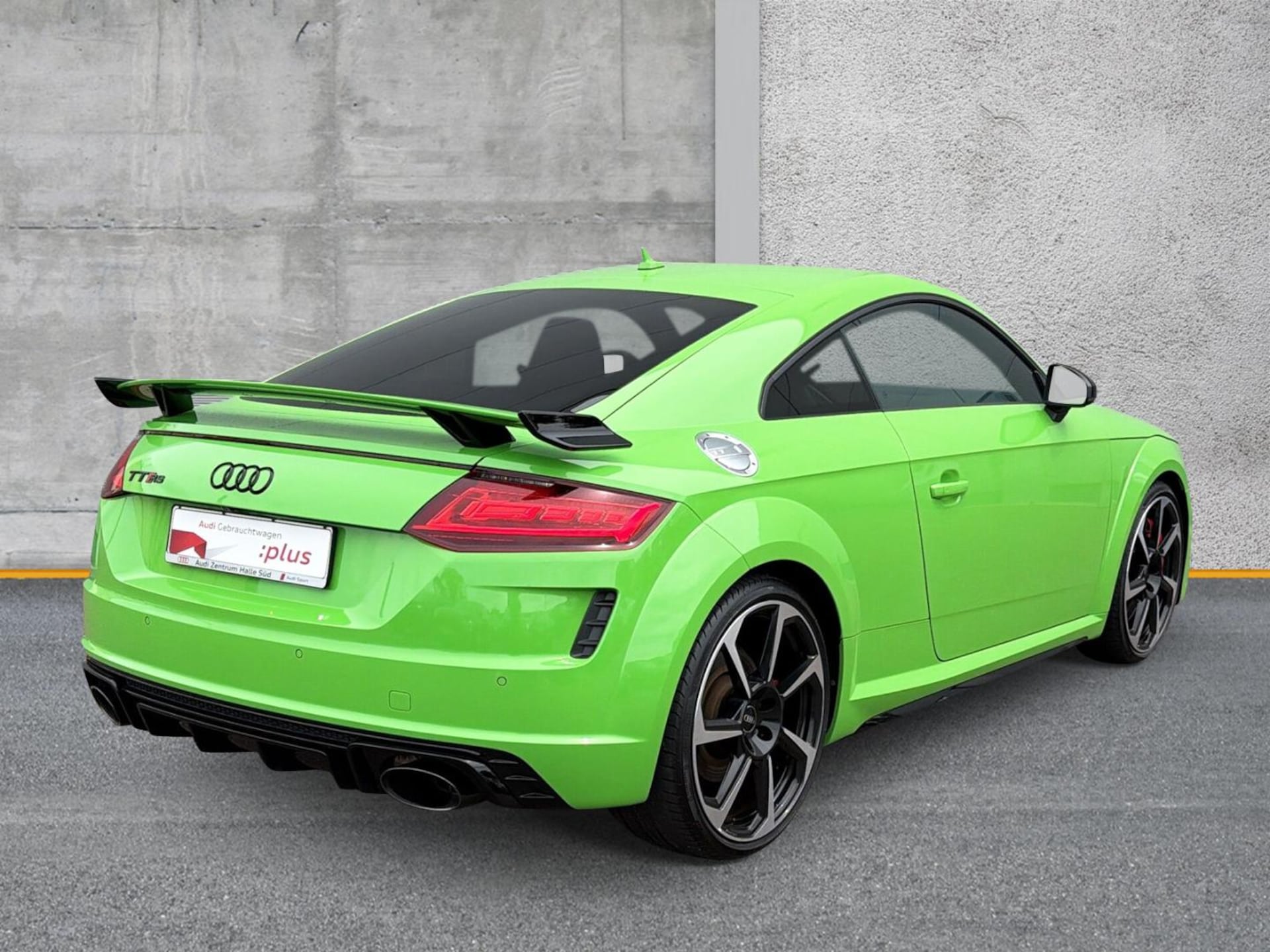 Audi TT RS Coupé