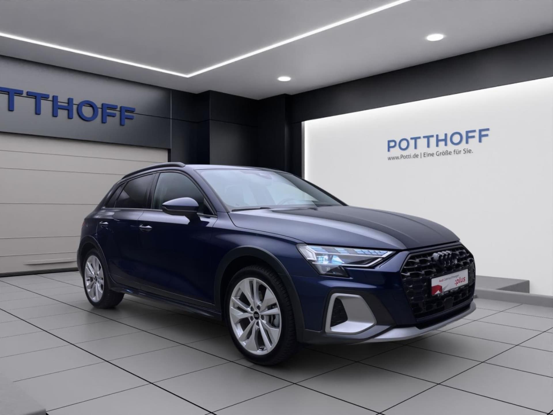 Audi A3 allstreet TFSI e