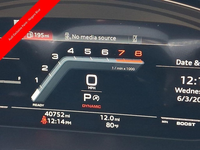 2023 Audi S5 Sportback