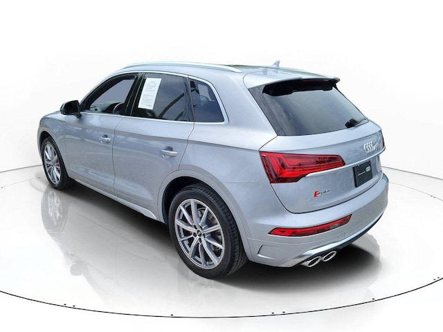 2023 Audi SQ5