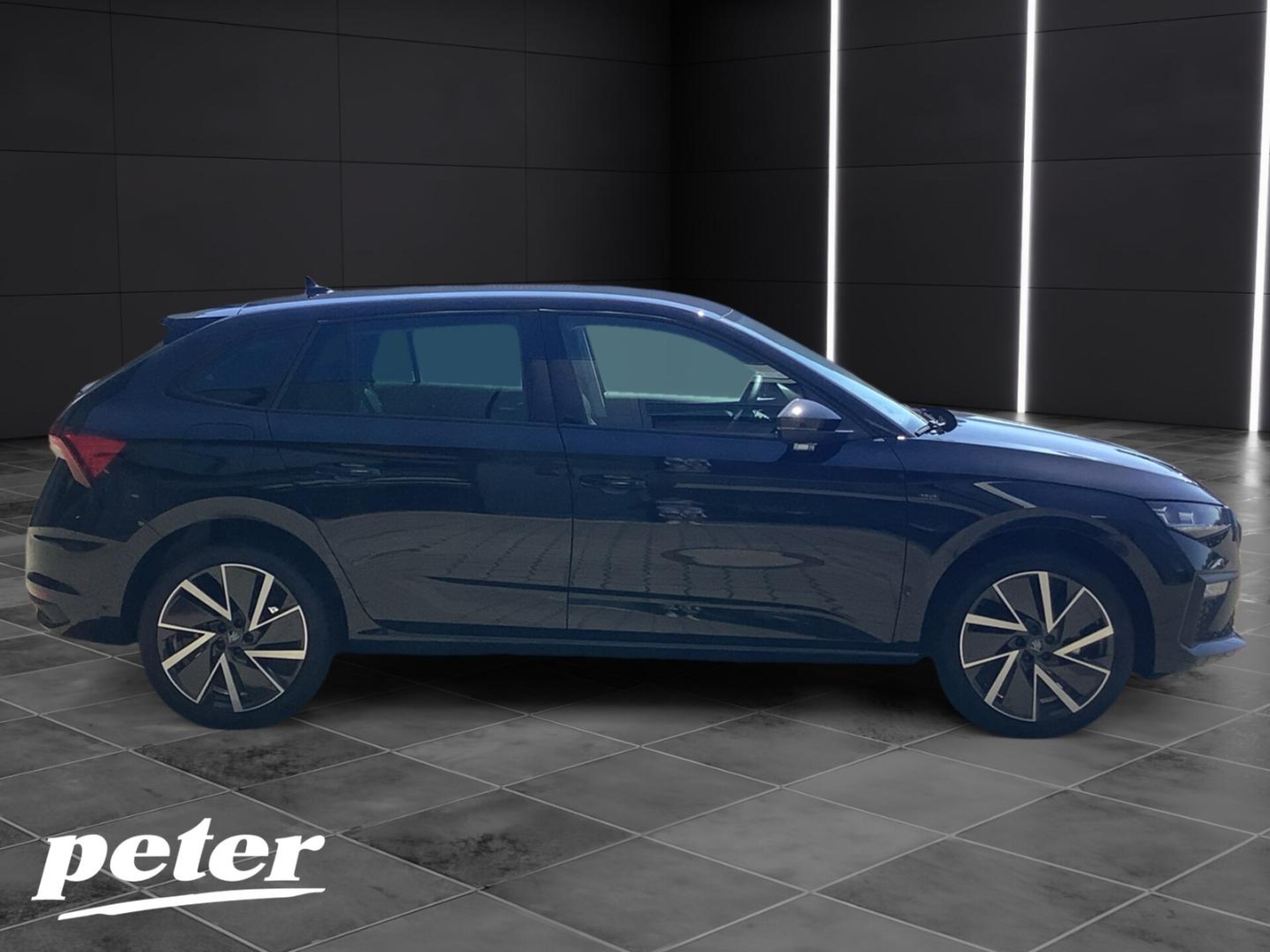 Skoda Scala Tour