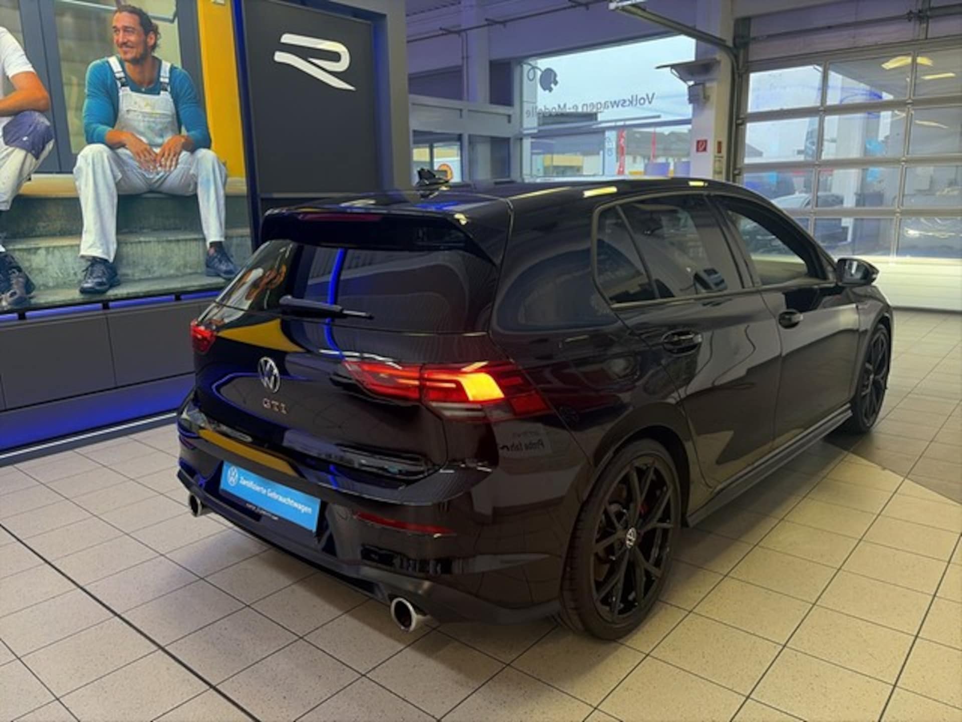 Volkswagen Golf GTI