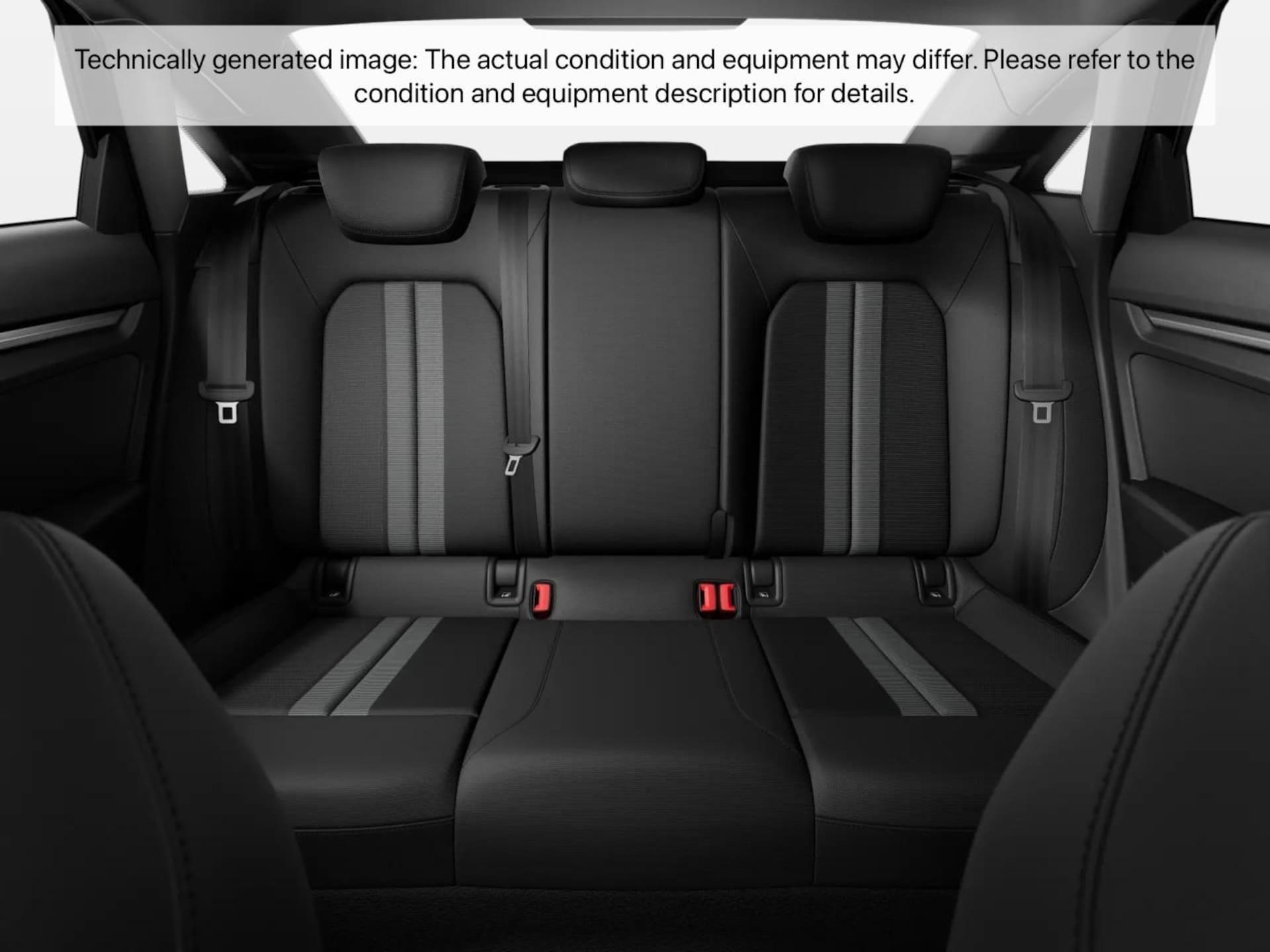 Audi A3 Limousine advanced