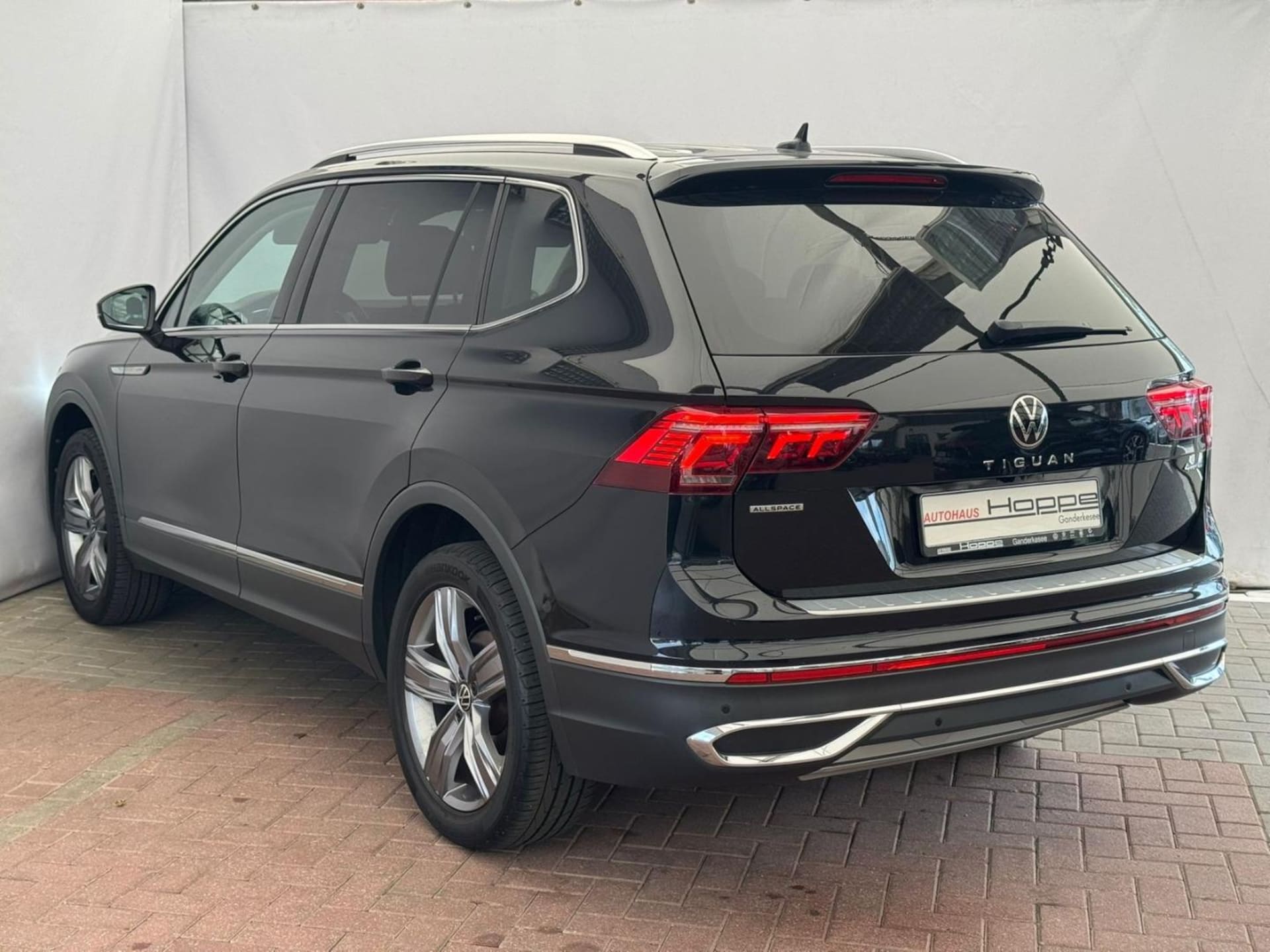 Volkswagen Tiguan Allspace Elegance