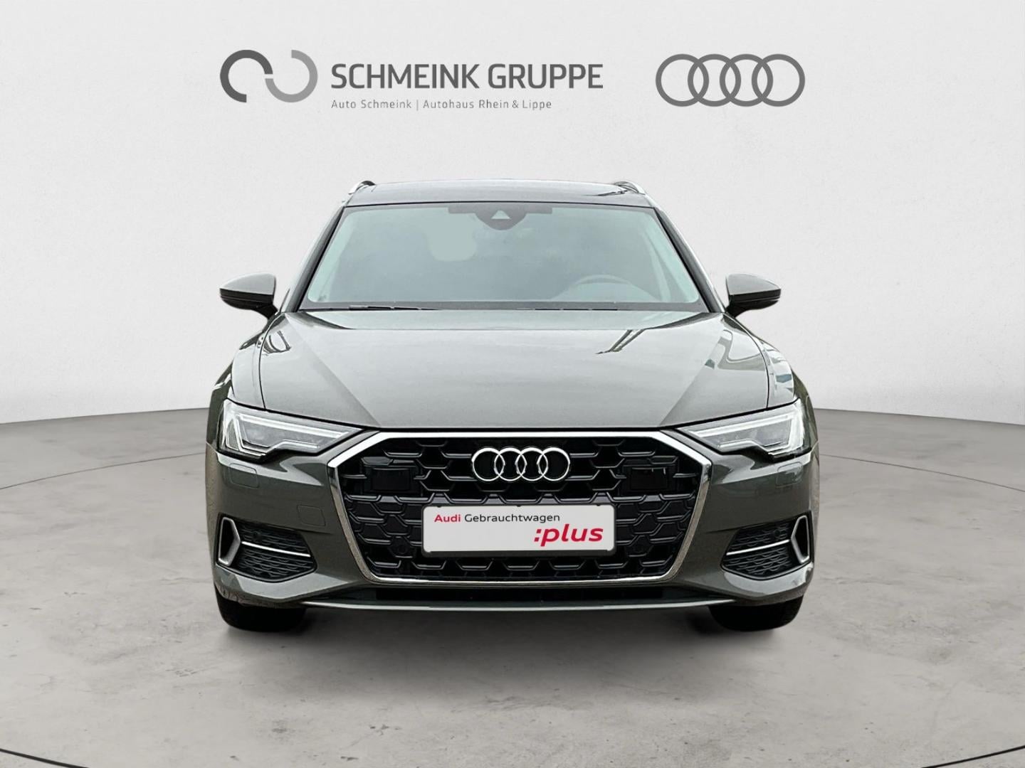 Bild über Audi A6 Avant advanced 35 TDI S tronic - für weitere Informationen kontaktieren Sie den Audi Partner