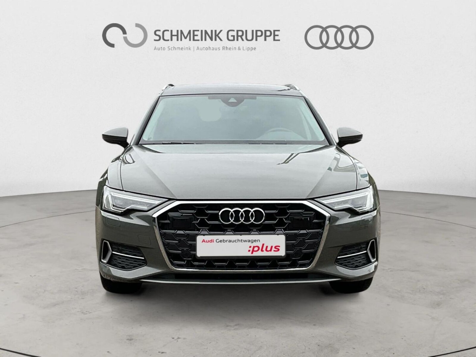 Audi A6 Avant – Bild 8