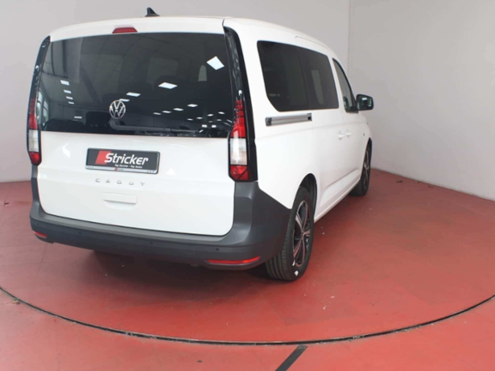 Volkswagen Caddy Maxi Basis-Modell