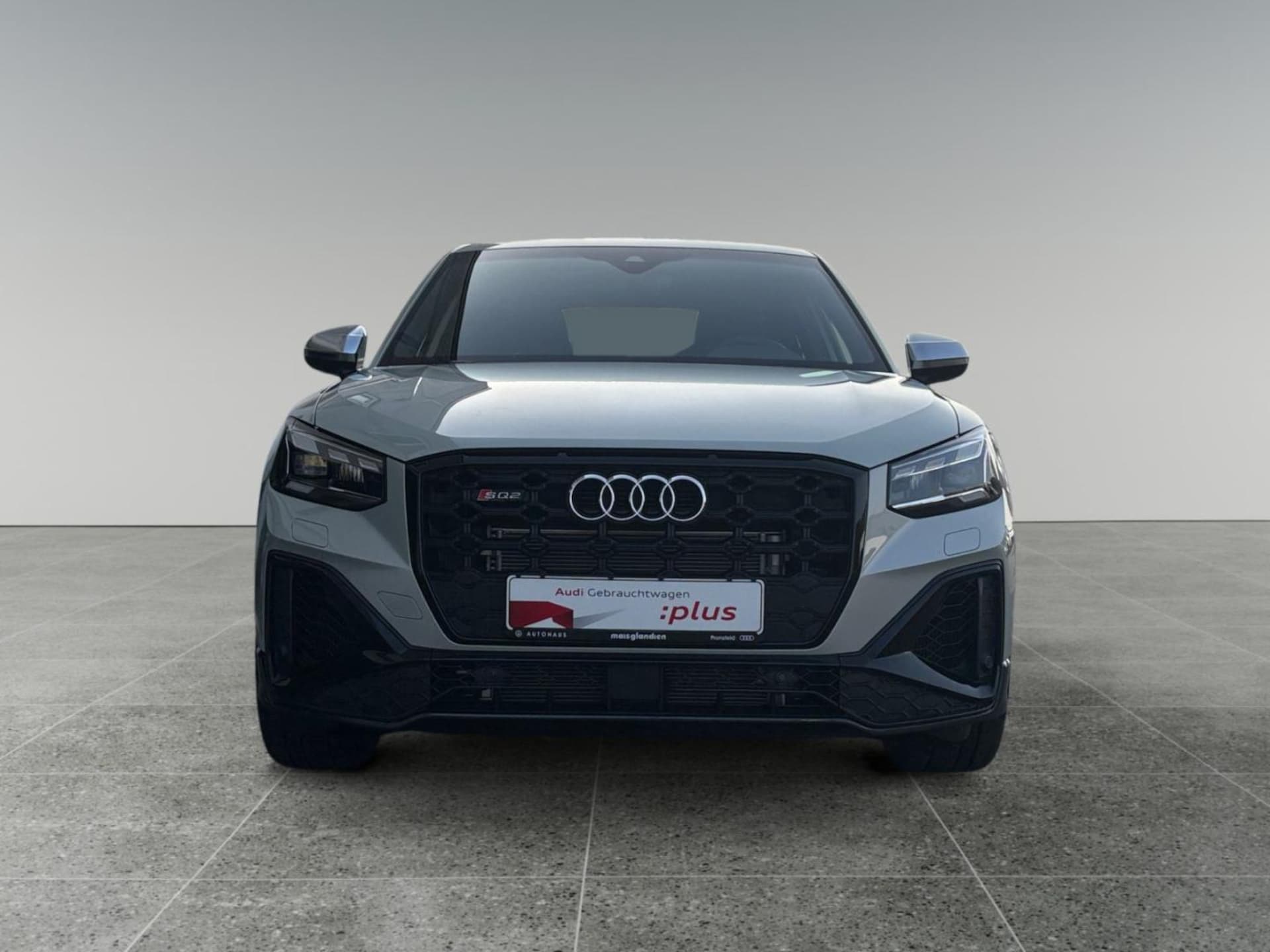 Audi SQ2