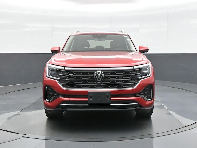 2024 Volkswagen Atlas