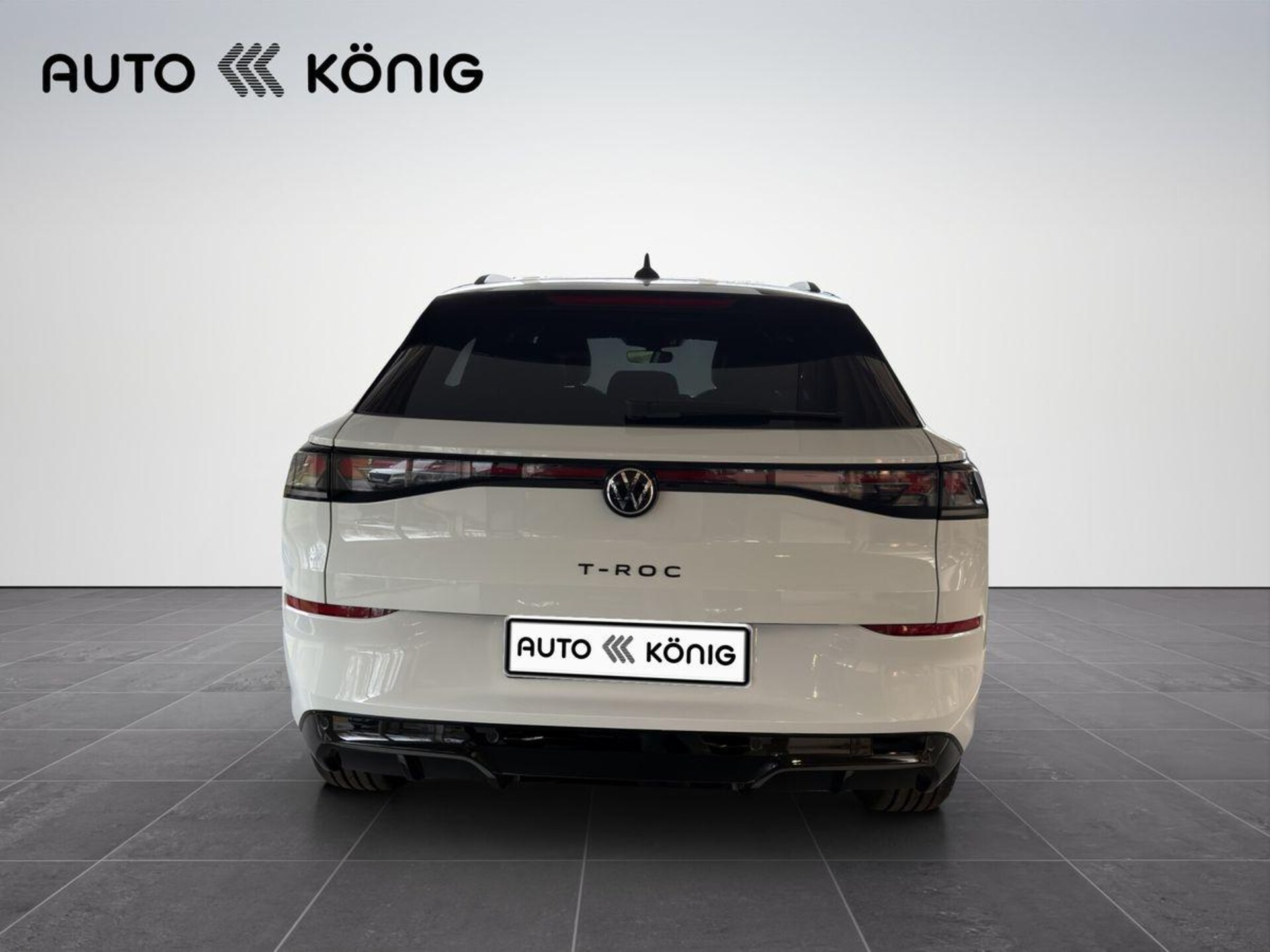 Volkswagen T-Roc R-Line