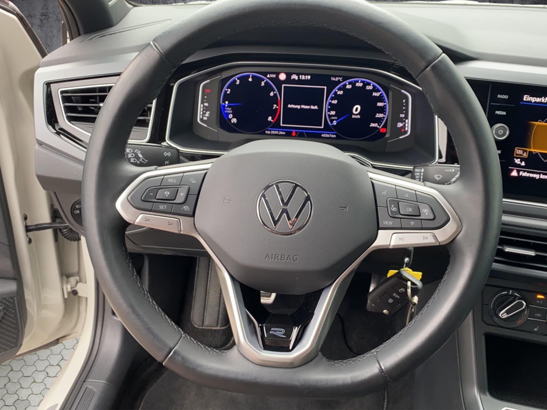 Volkswagen Taigo R-Line
