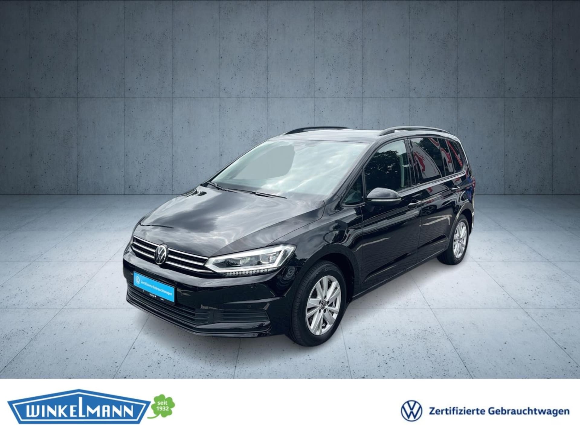 Volkswagen Touran Comfortline