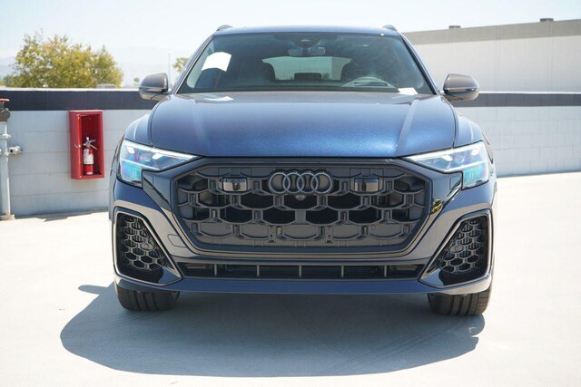 2026 Audi Q8