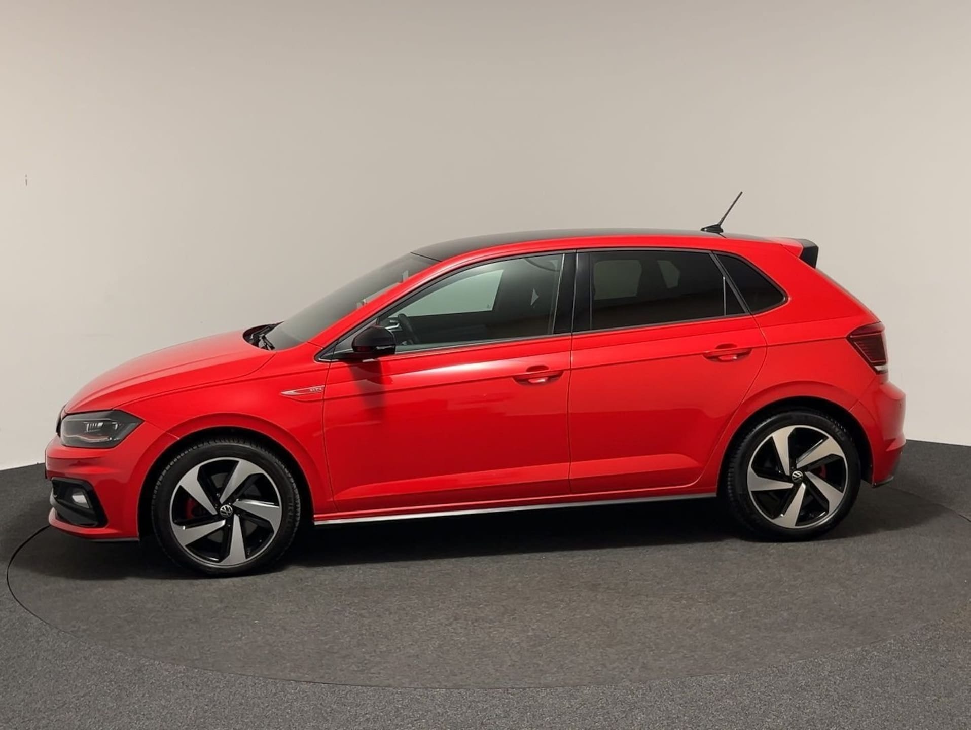 Volkswagen Polo GTI