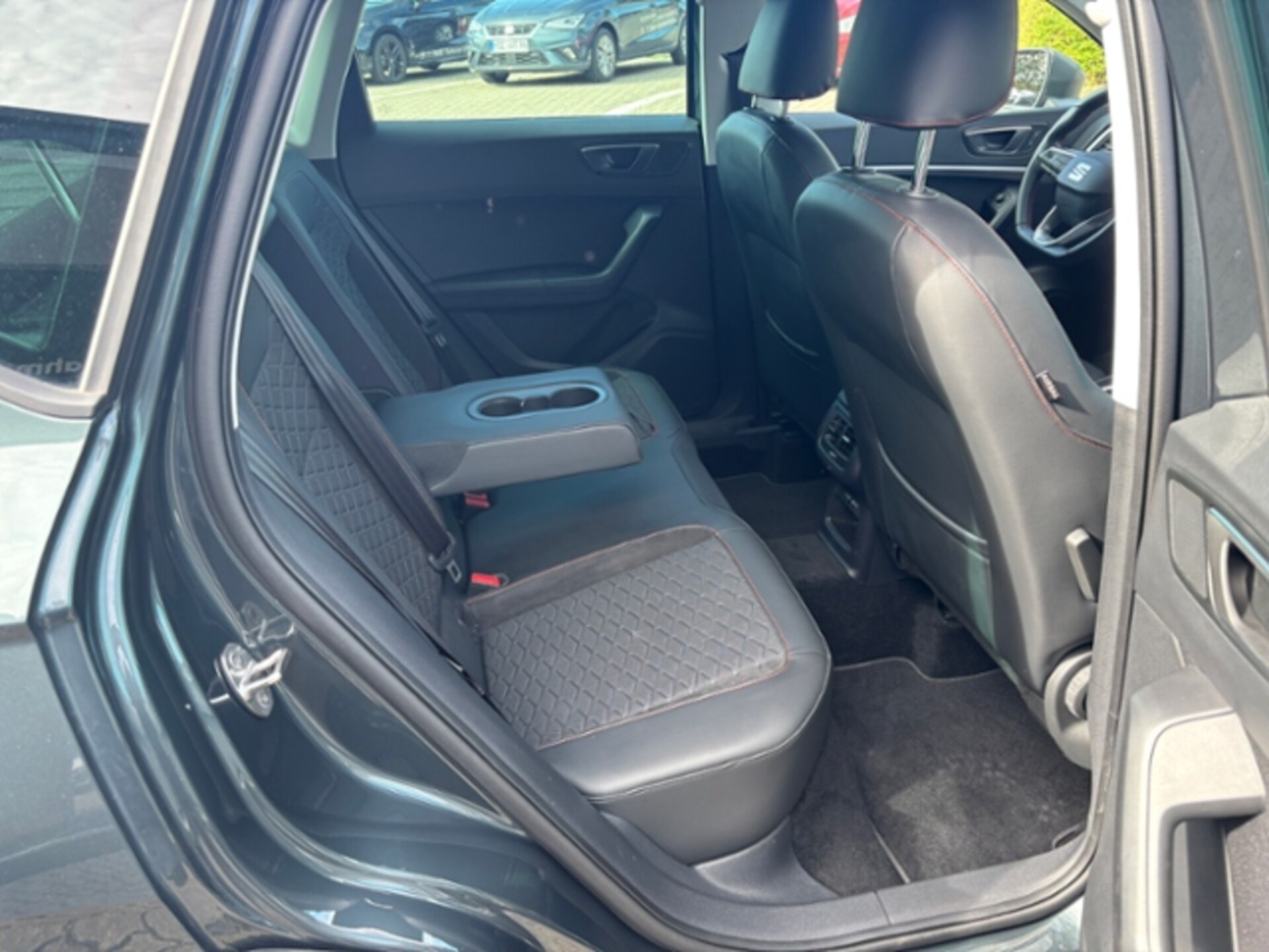 SEAT Ateca FR