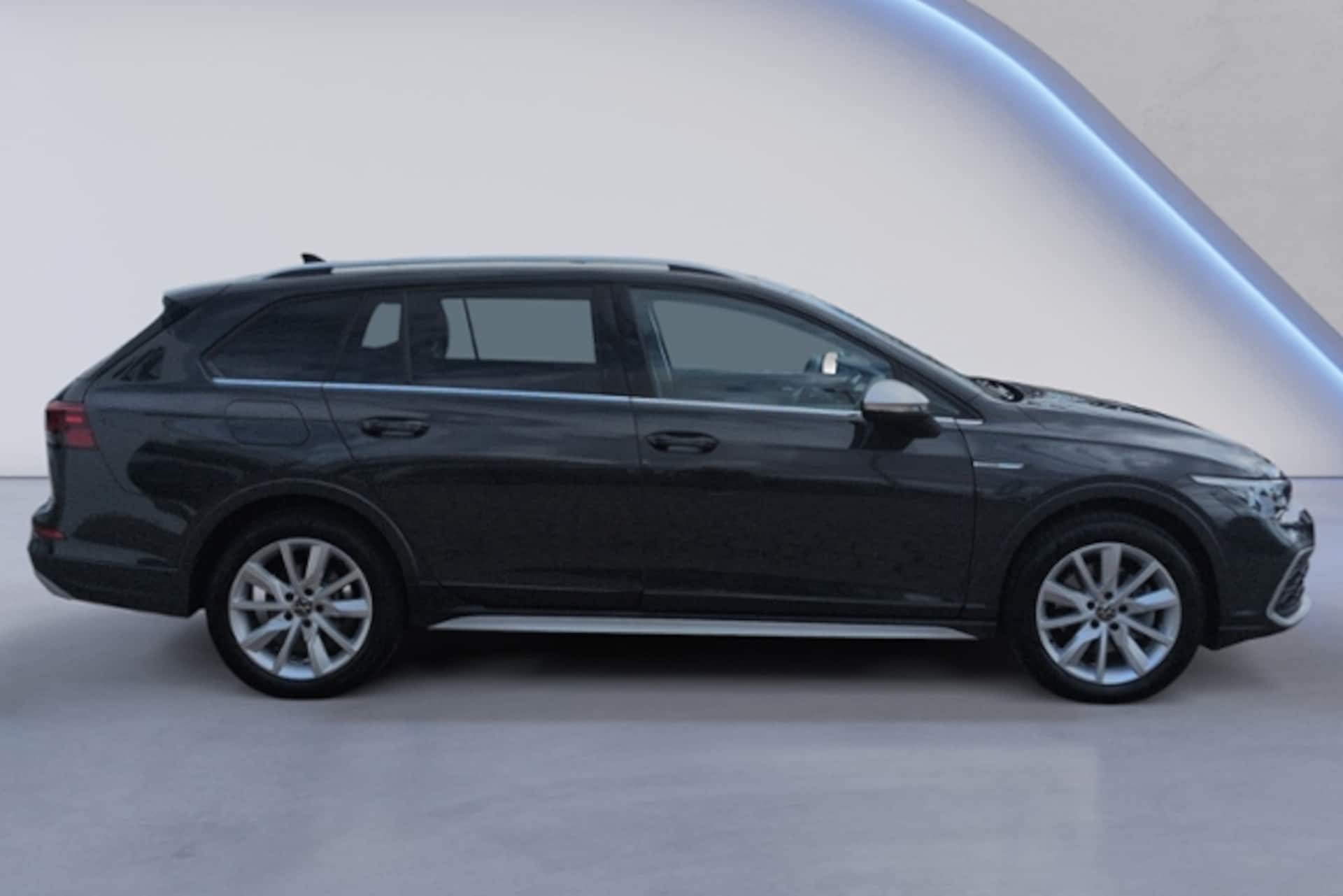 Volkswagen Golf Variant Alltrack