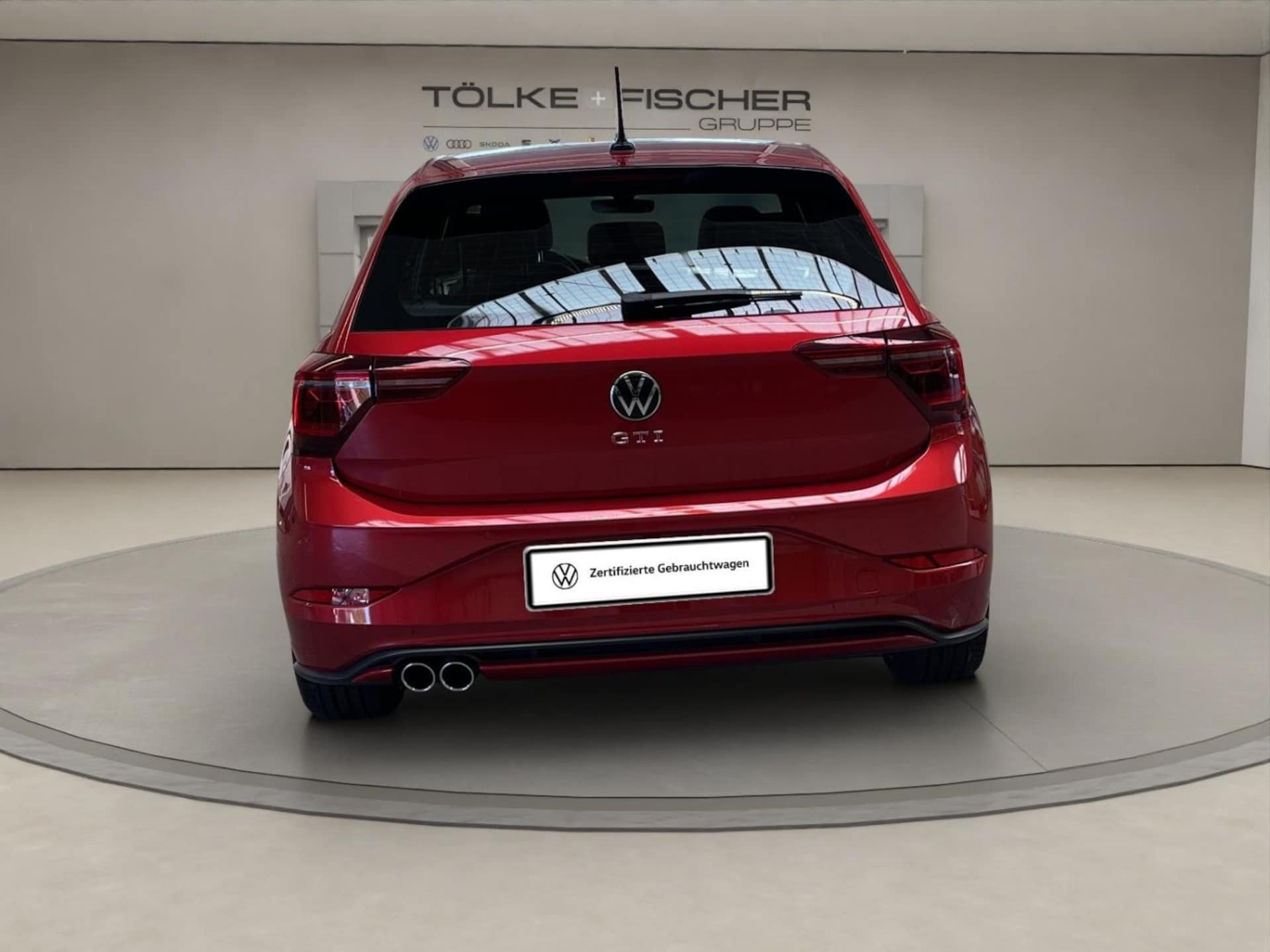 Volkswagen Polo GTI